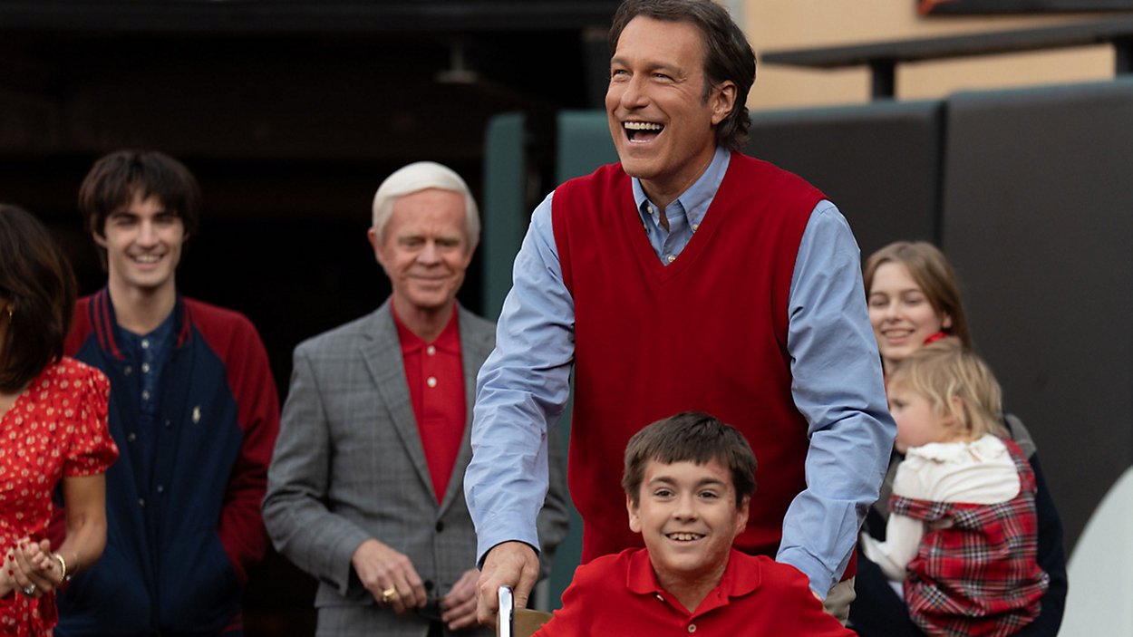 Hollywood stars in 'Soul on Fire' share experiences working on film