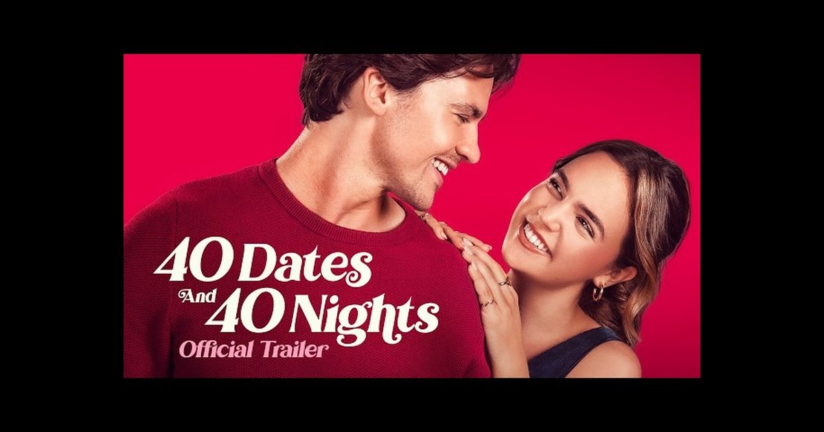 Joel Courtney Featured in 40 Dates and 40 Nights Press Coverage