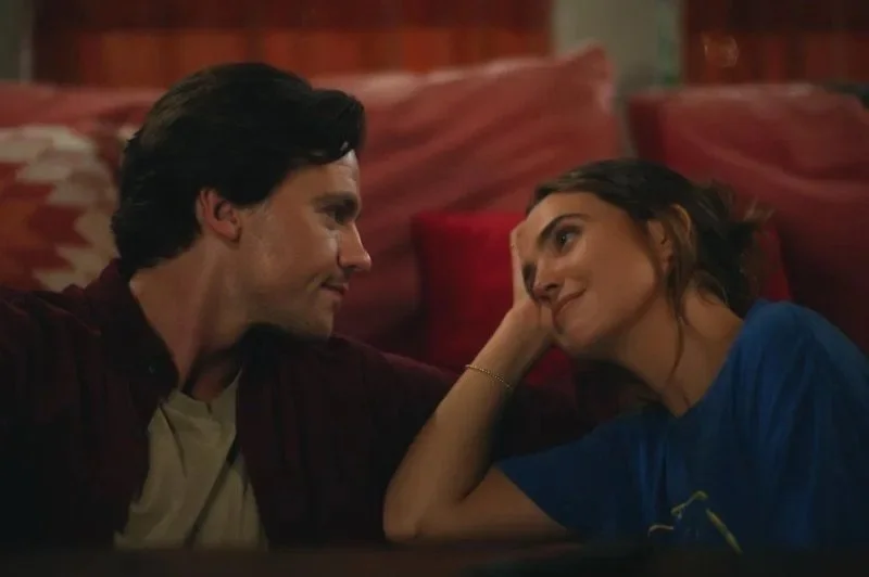 Joel Courtney Explains Why the Bickering Matters in 40 Dates and 40 Nights