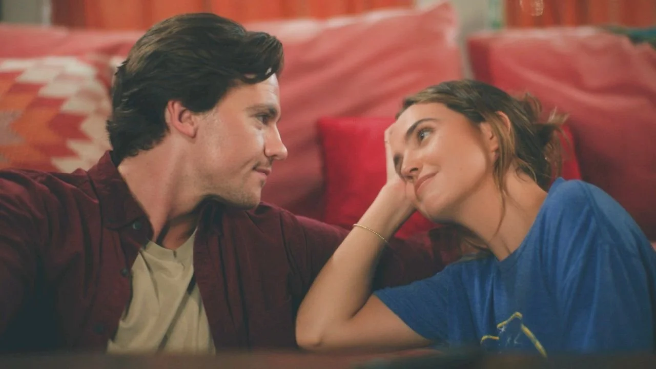 Joel Courtney and Bailee Madison Featured in Spectrum Culture’s 40 Dates and 40 Nights Review