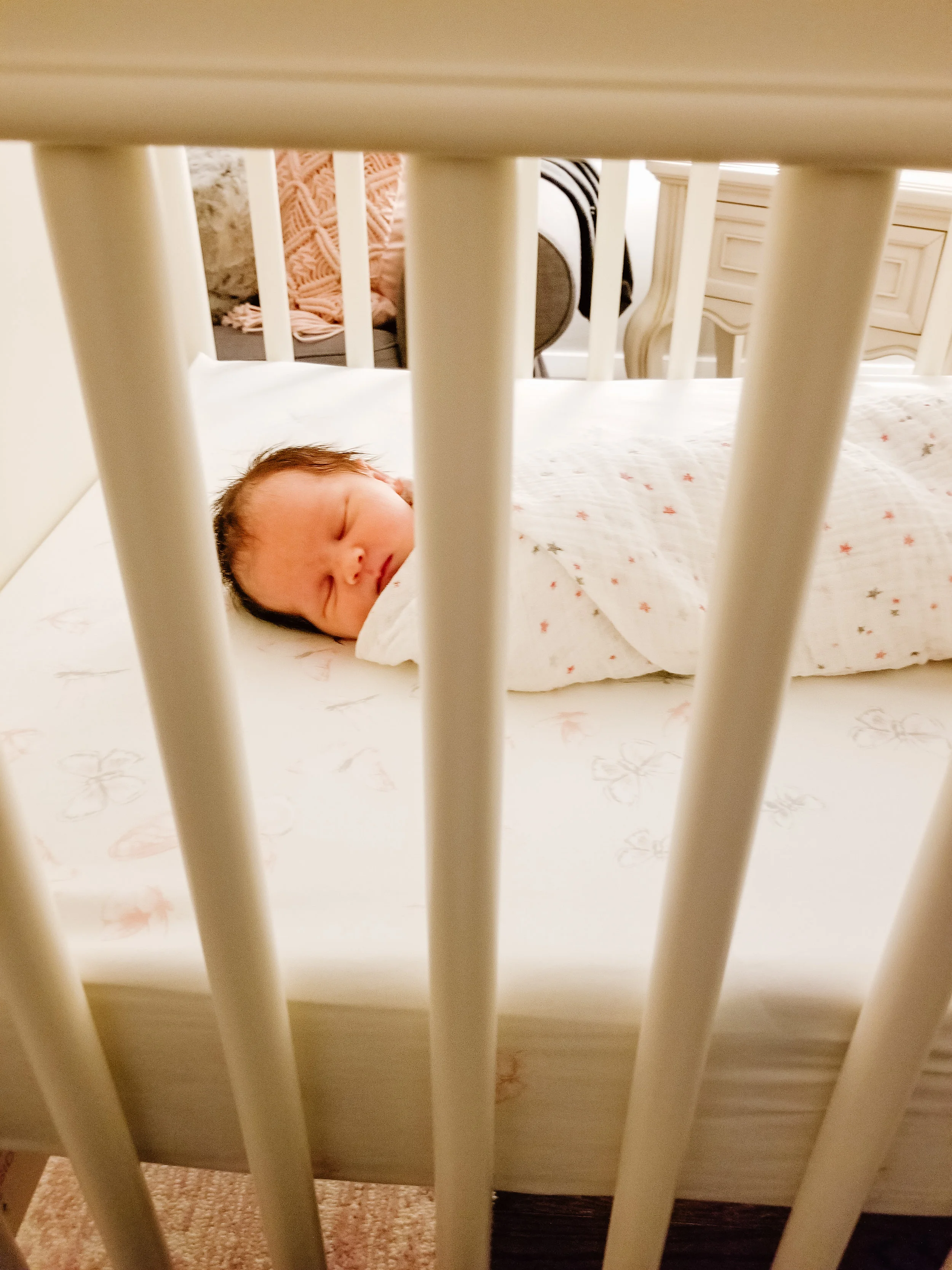 Ten Sleep Tips for Newborns