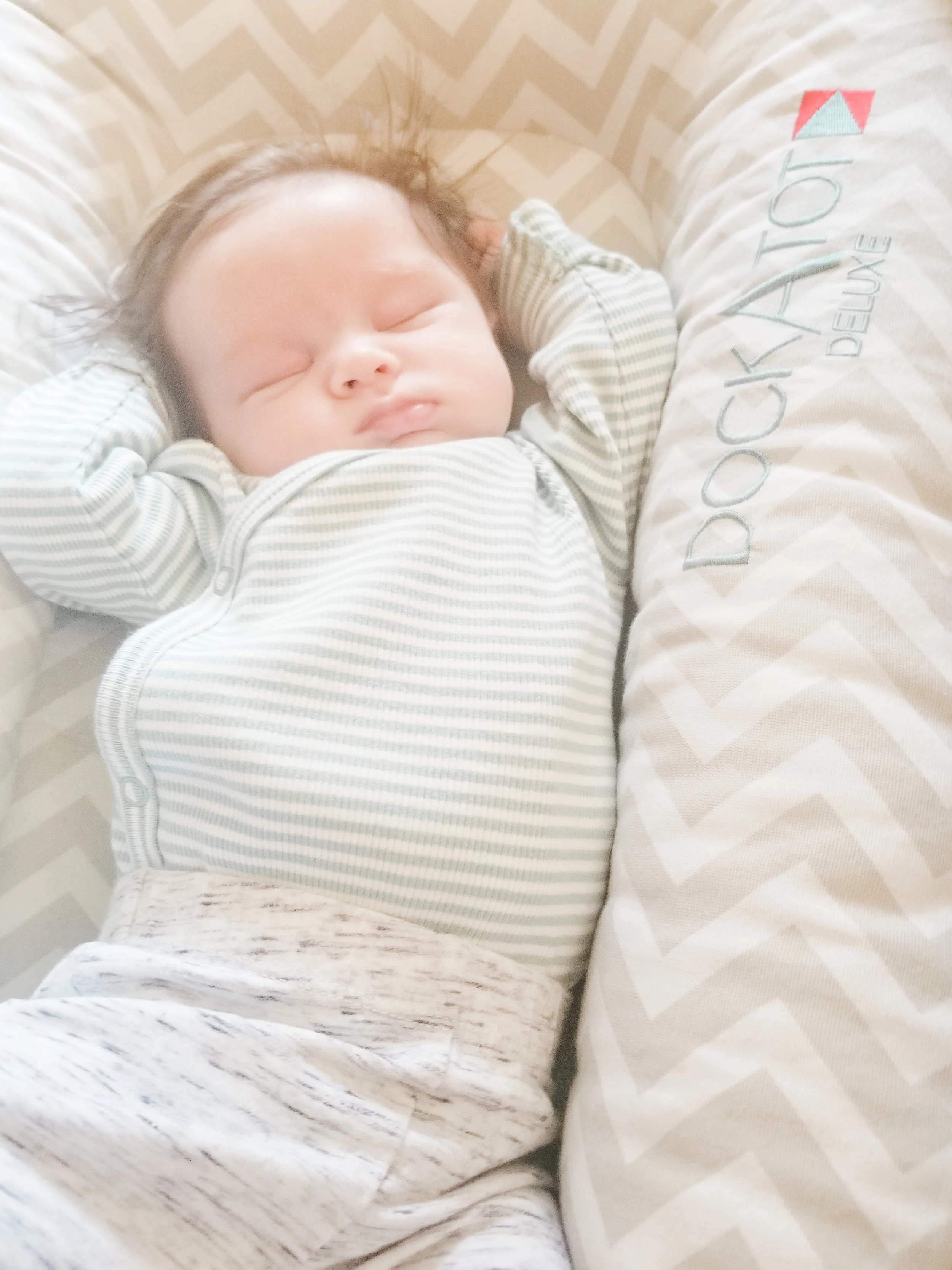 Prioritizing Safety: How to Transition Your Baby from Sleep Products to a Safe Sleep Space