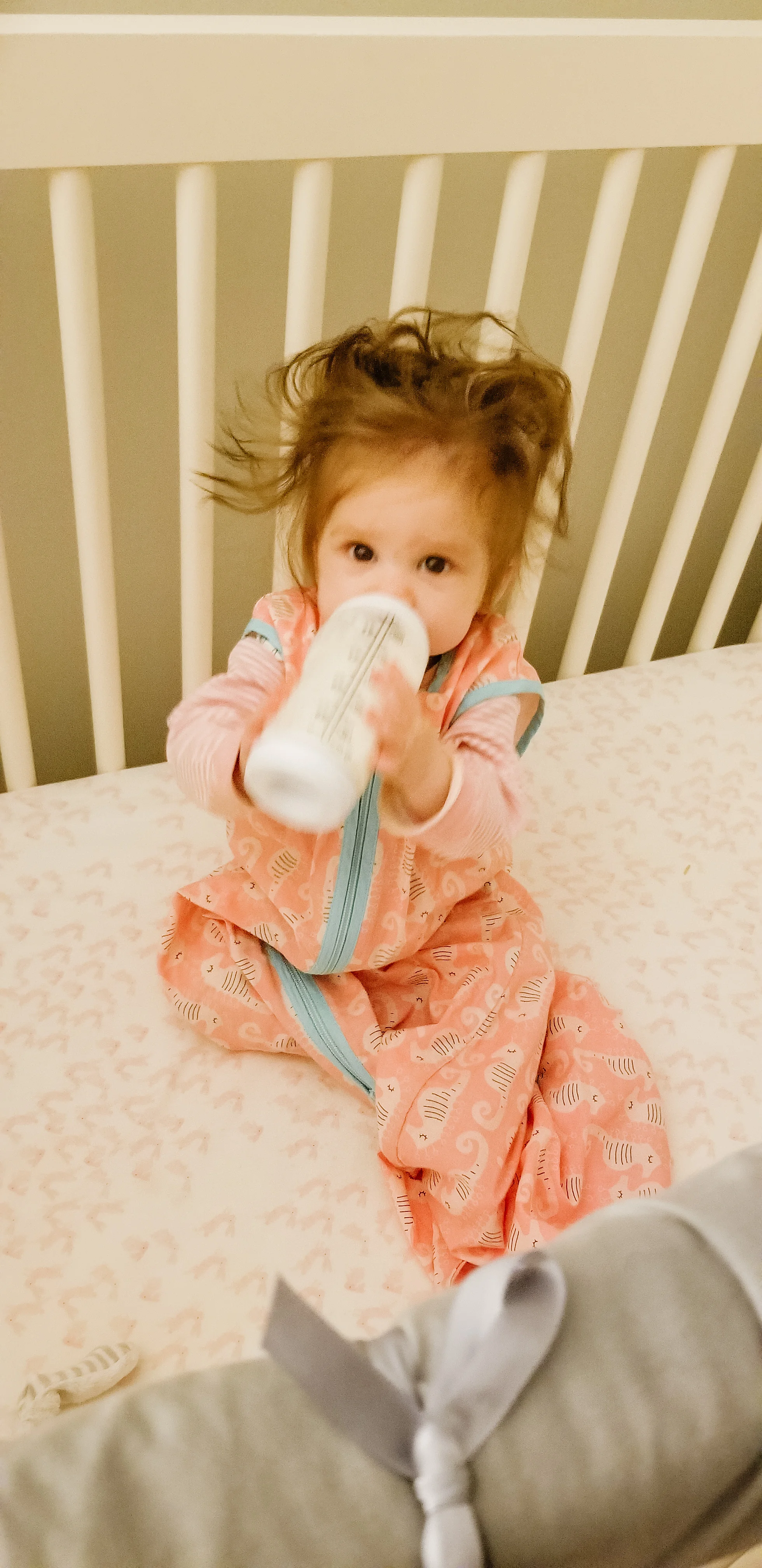 5 ways to tell if your baby is waking up hungry