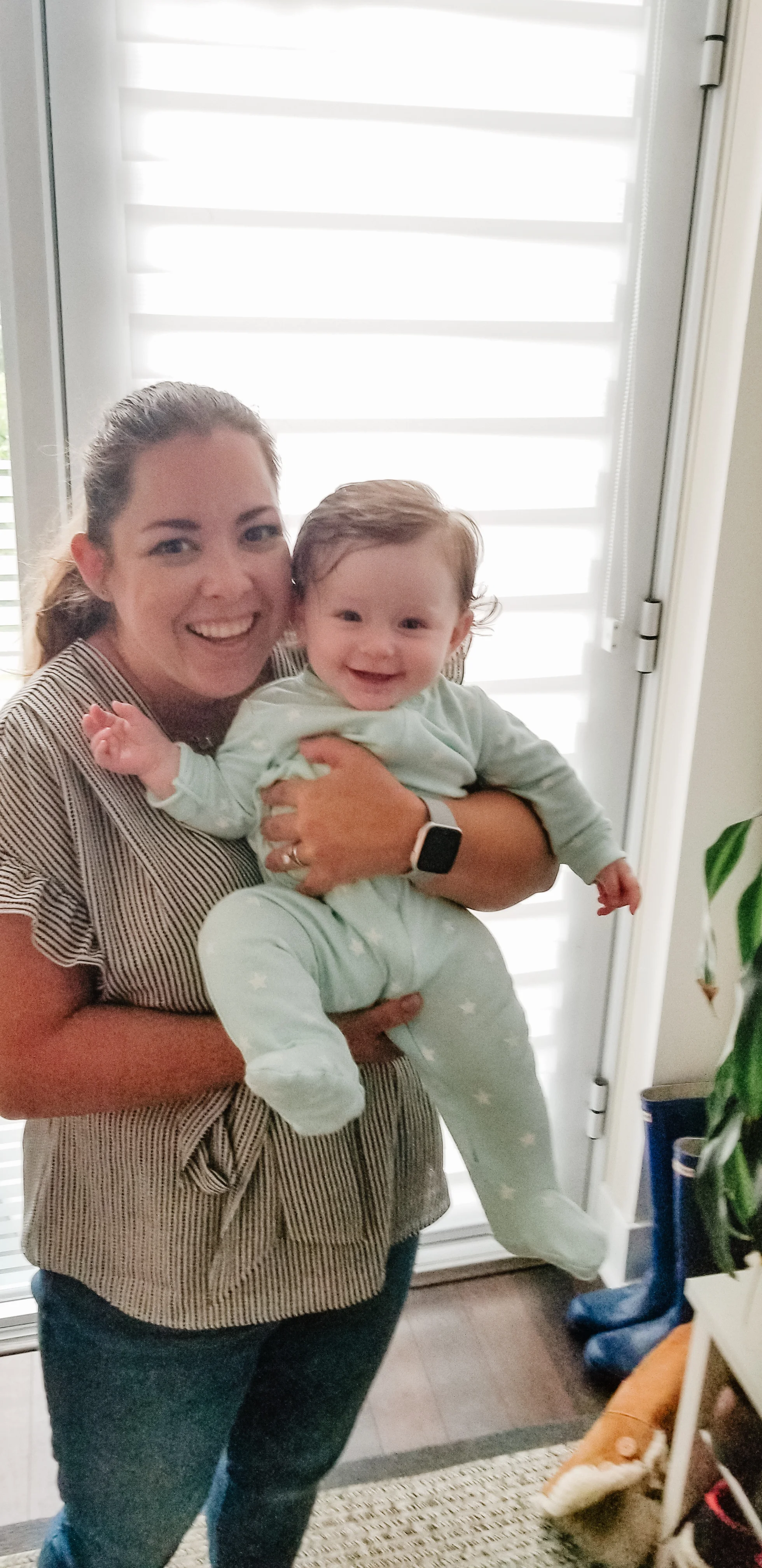 Case Study: Reflux baby, from waking every 1-2 hours overnight to sleeping 12 hours at night 