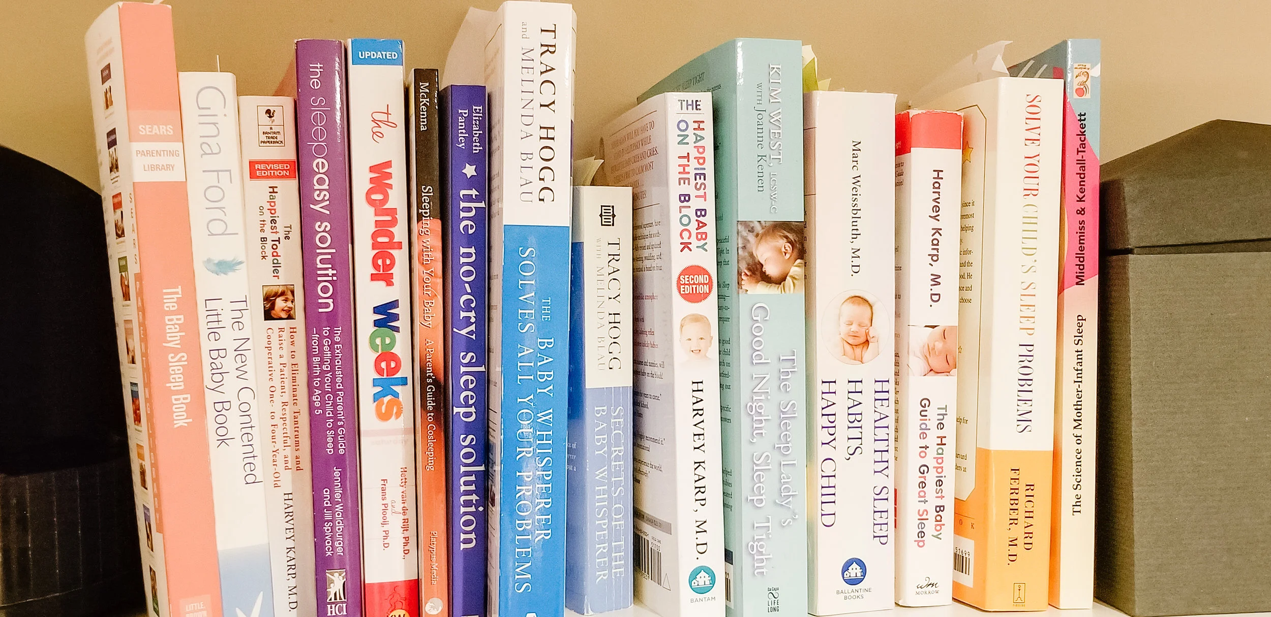 Sleep Training. What it is and what it's NOT.