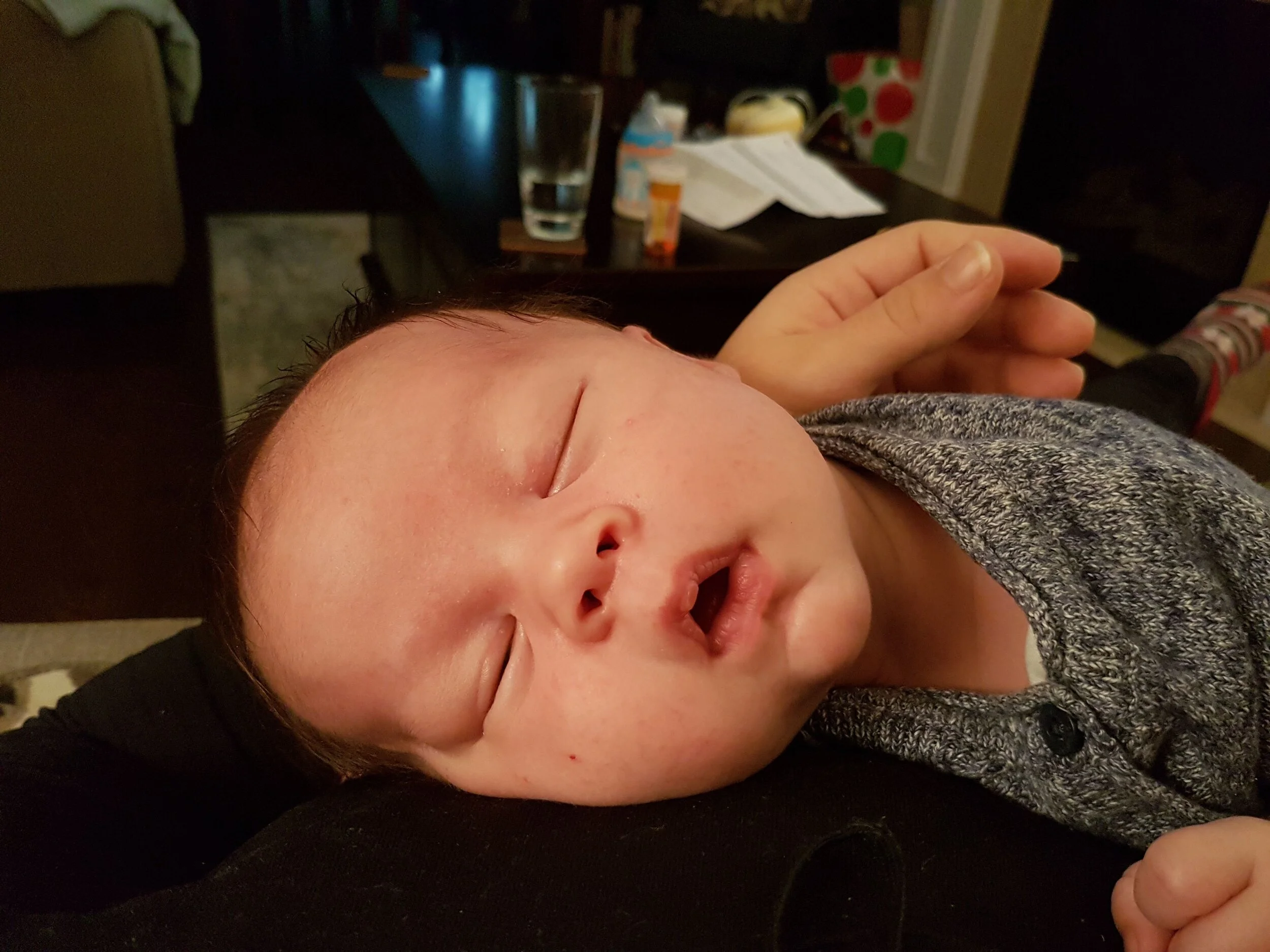 My Struggle With PostPartum Anxiety