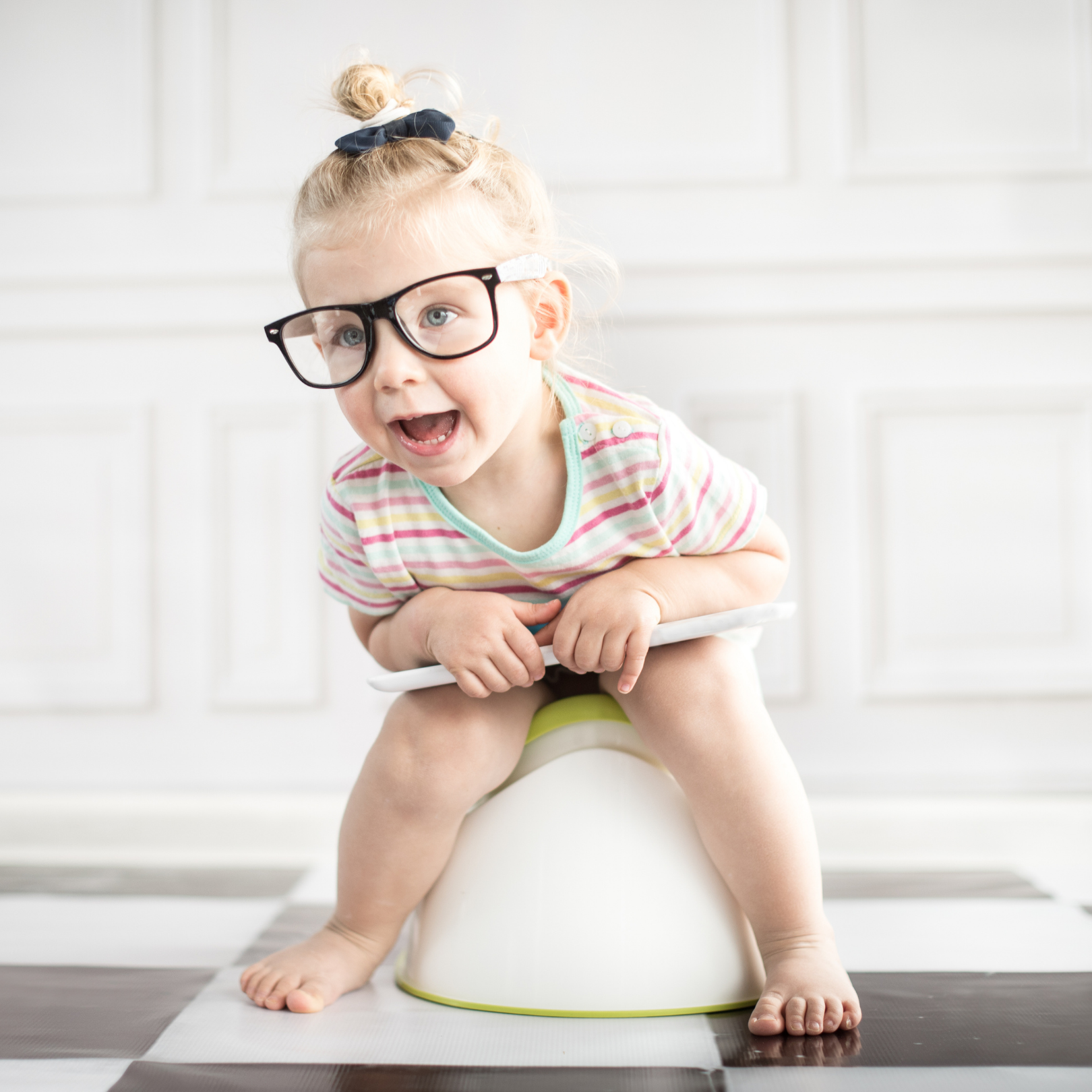 3 Simple Steps to Potty Train Stubborn Toddlers!