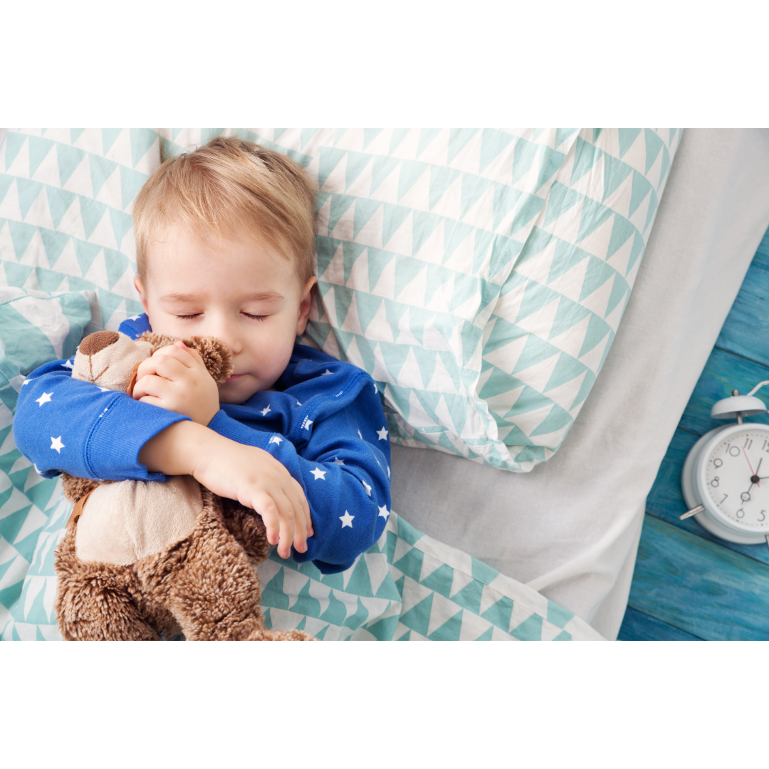 Getting Your Toddler to Stay In Bed How to introduce a sleep trainer