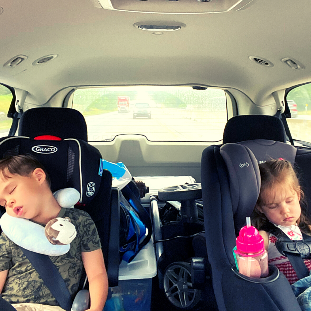 Napping in the Car - A Guide for Car Naps — Lil Baby Sleep