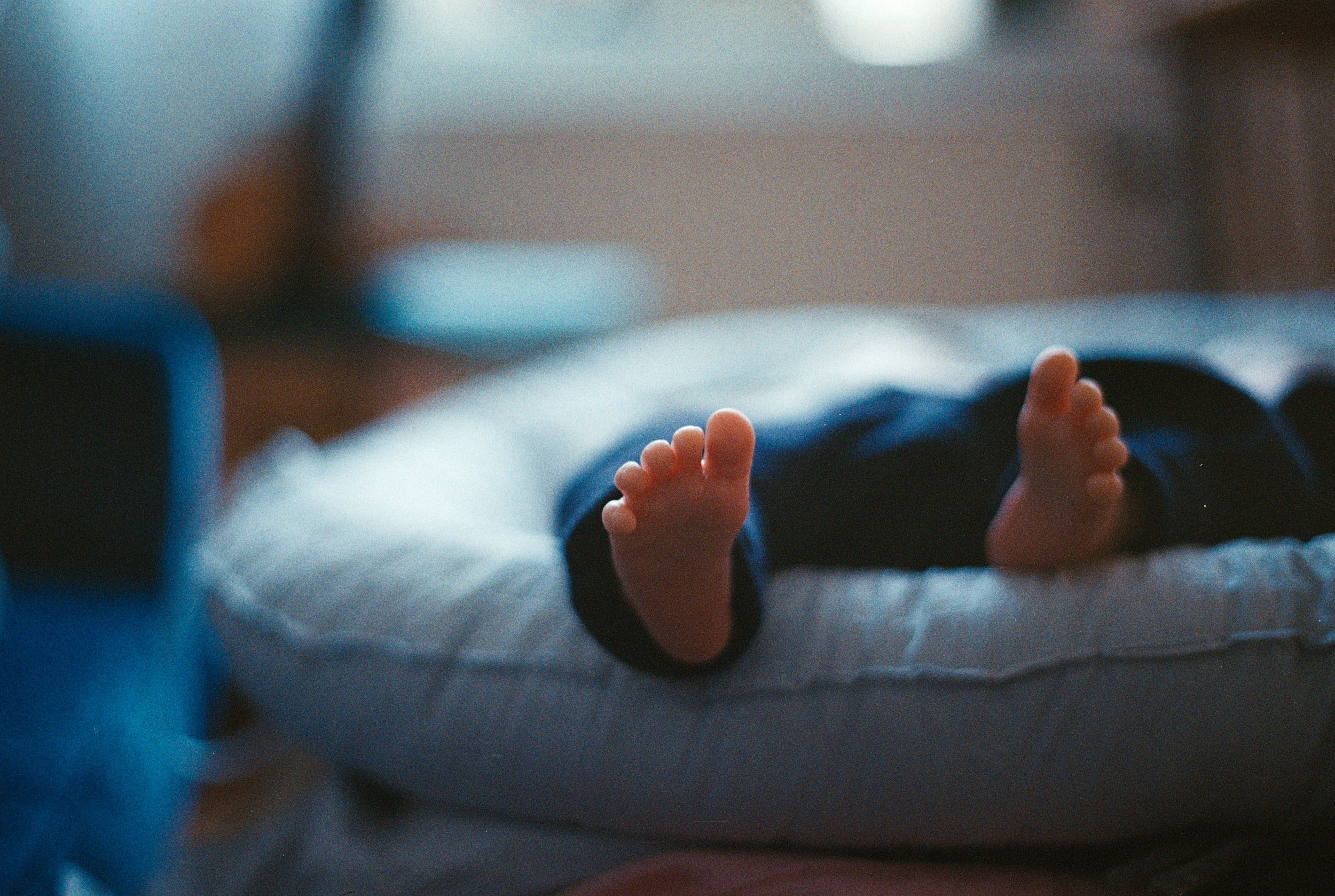 Nap Woes...Understanding Common Nap Challenges By Age