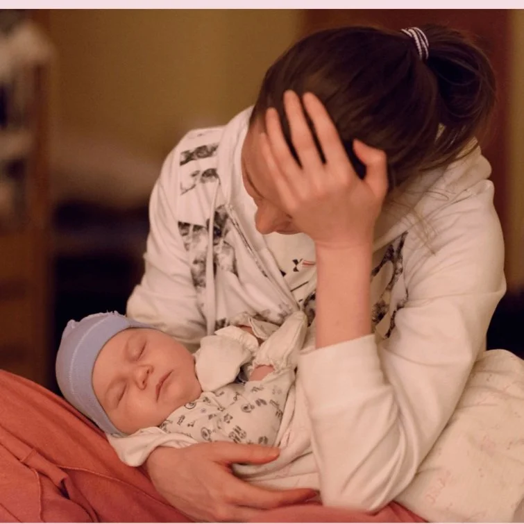 Why is my baby is waking up every hour after 1am?