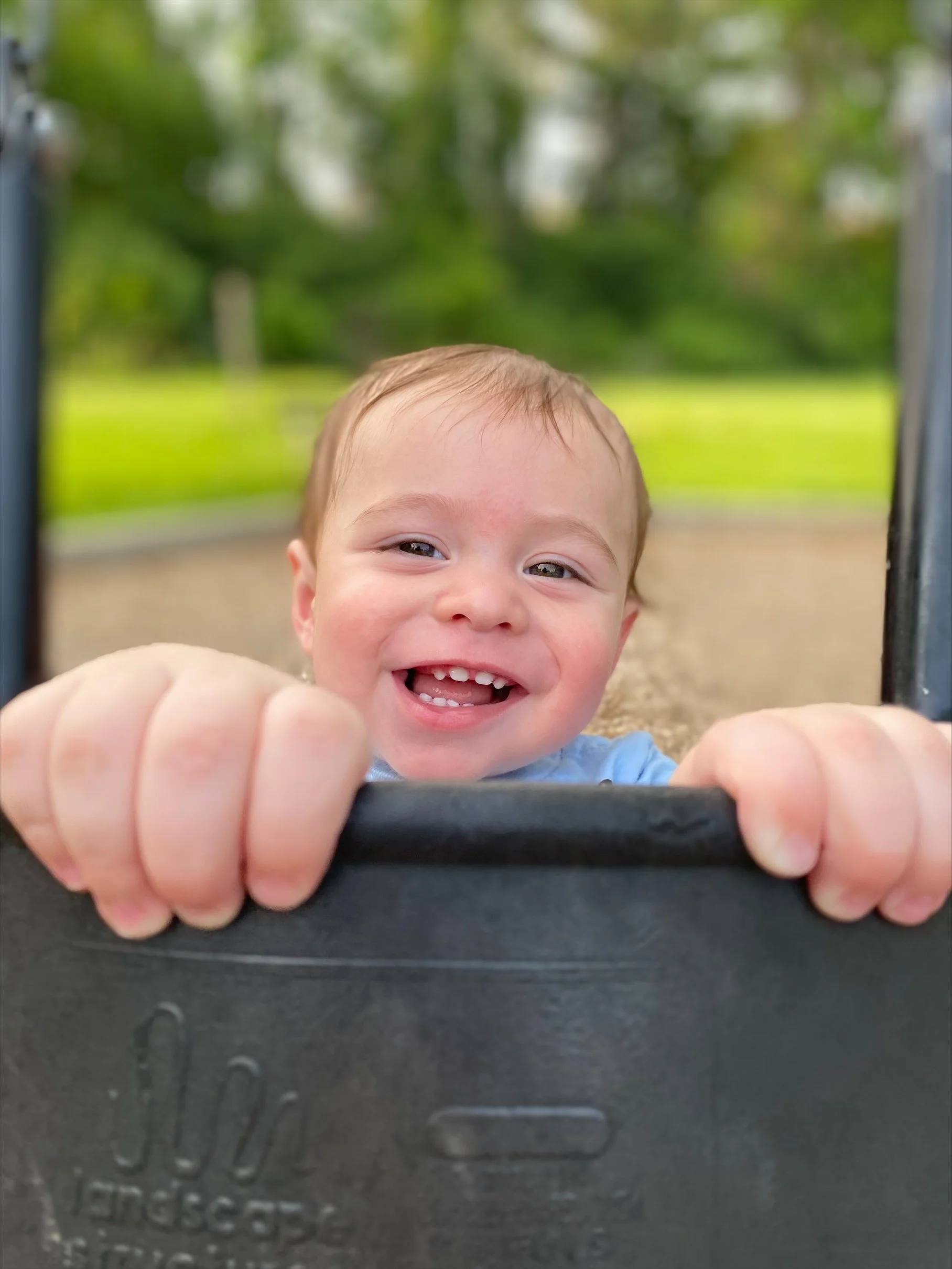 My baby will not sleep on his crib for longer than 3 hours alone - Julian's story