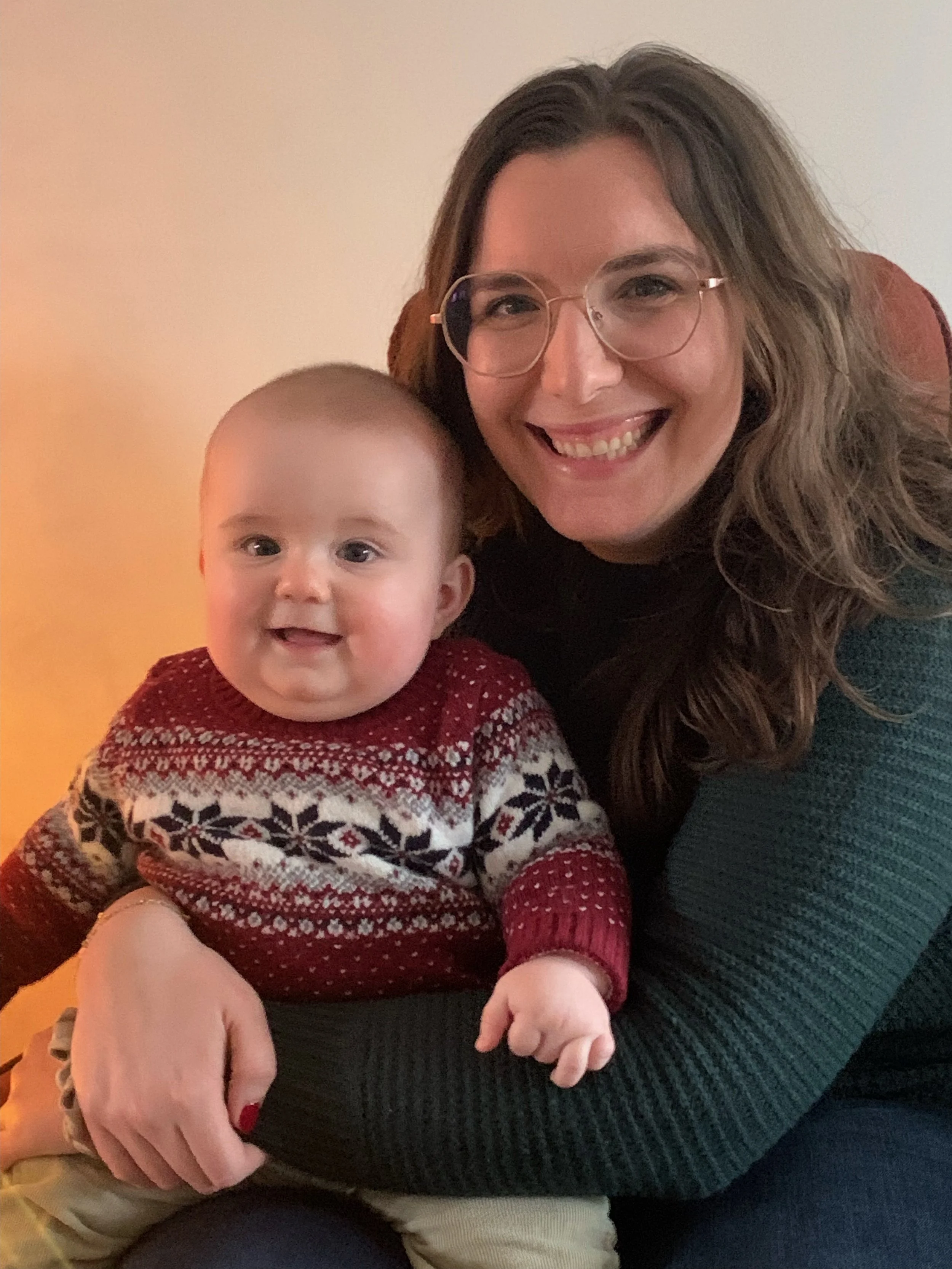 Dreading bedtime: Meet Noah and Adriana