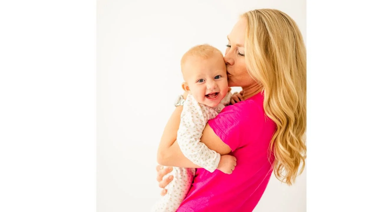 I was a human pacifier, my baby could not sleep without me but I couldn ...