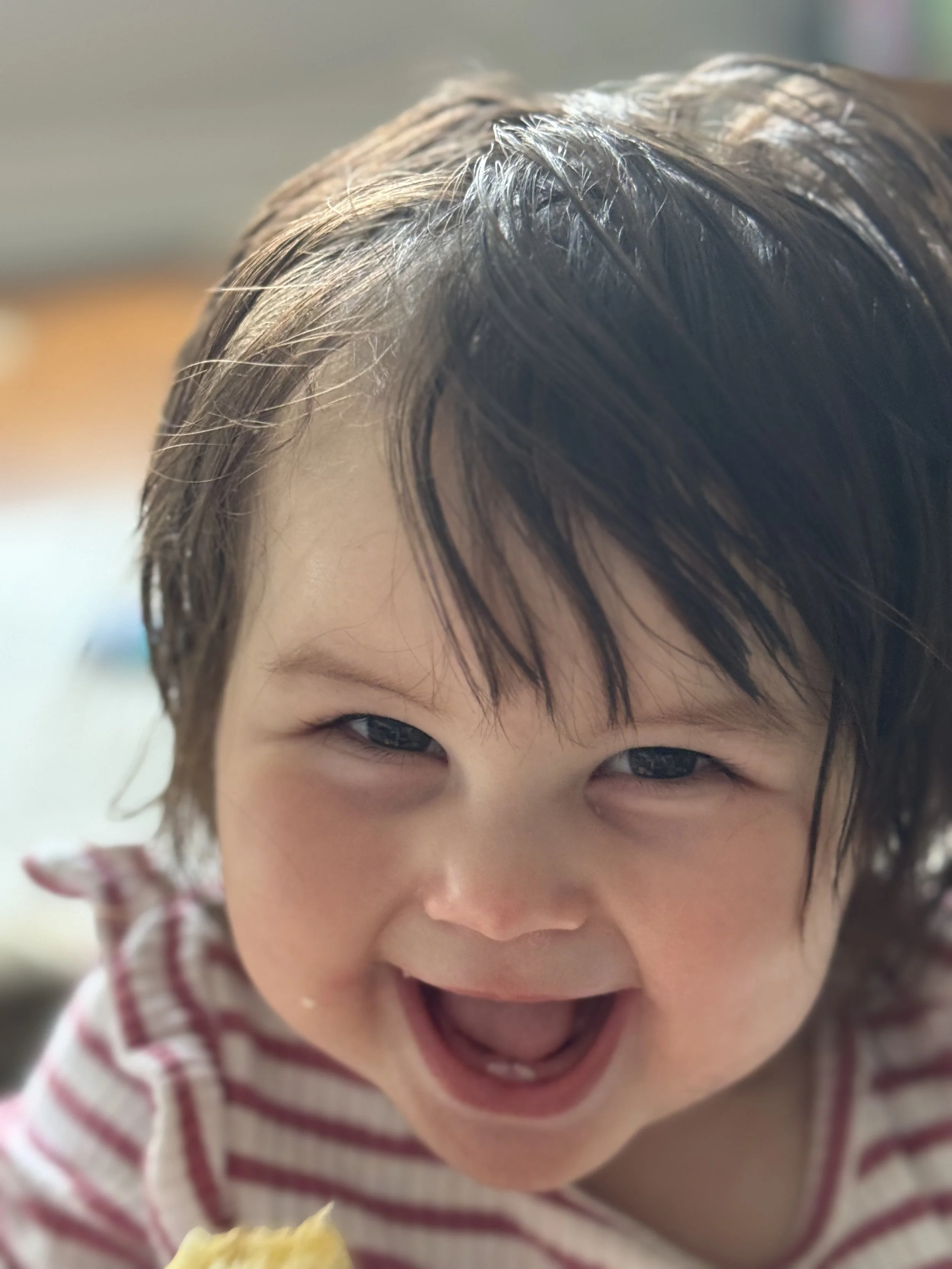 Baby still feeding 1-2 times per night &amp; toddler taking an hour to fall asleep - 8 month old Luna &amp; 2.5 yr old Loris
