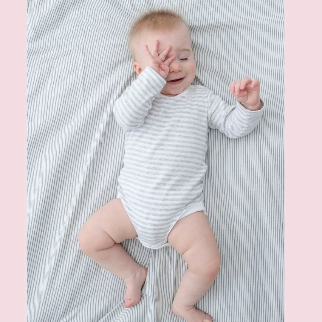 Overtired: Why an Exhausted Baby Won't Just Sleep (And How to Fix It)