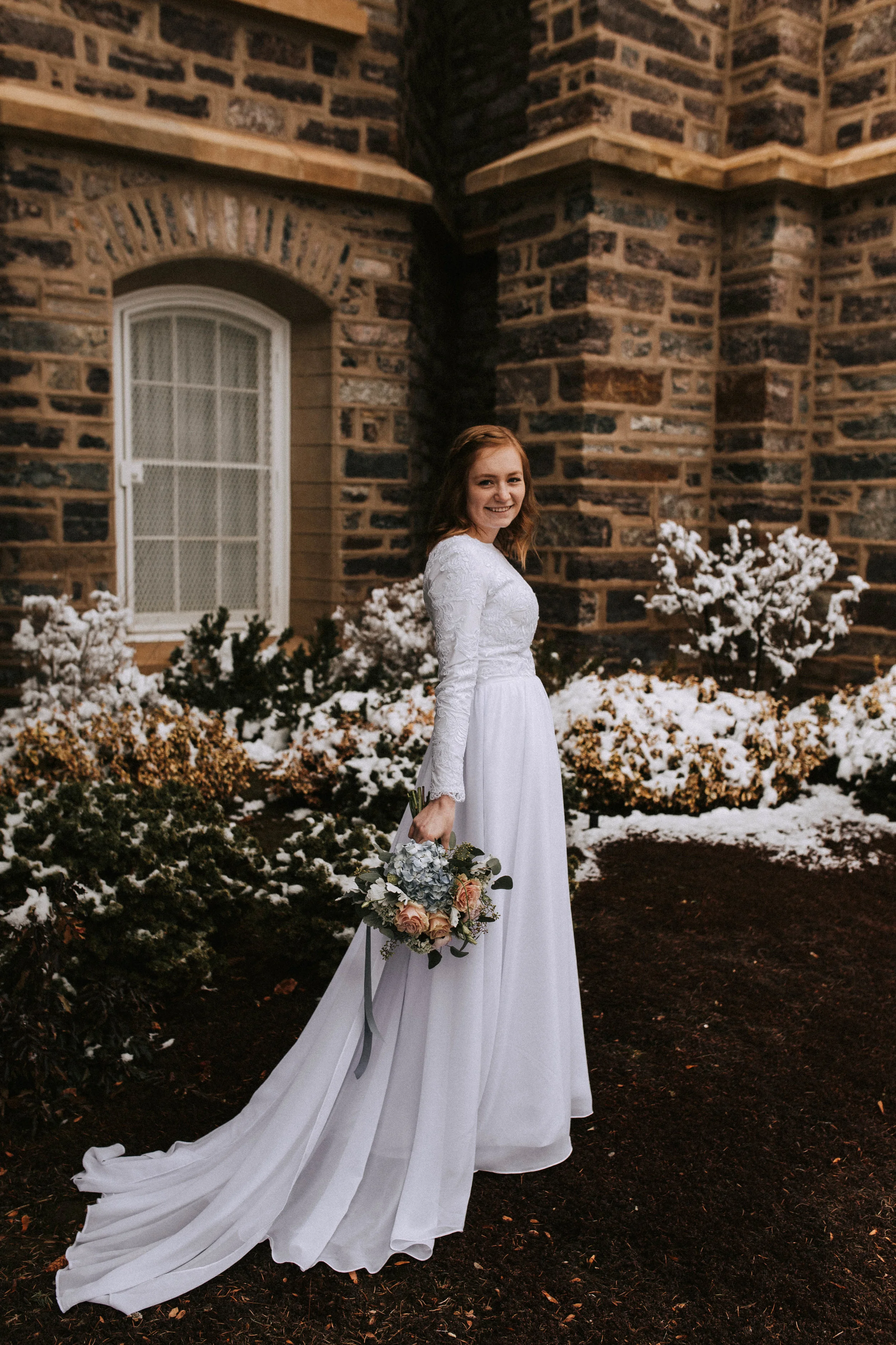 Kevyn Bruce Photography-Logan Utah Wedding