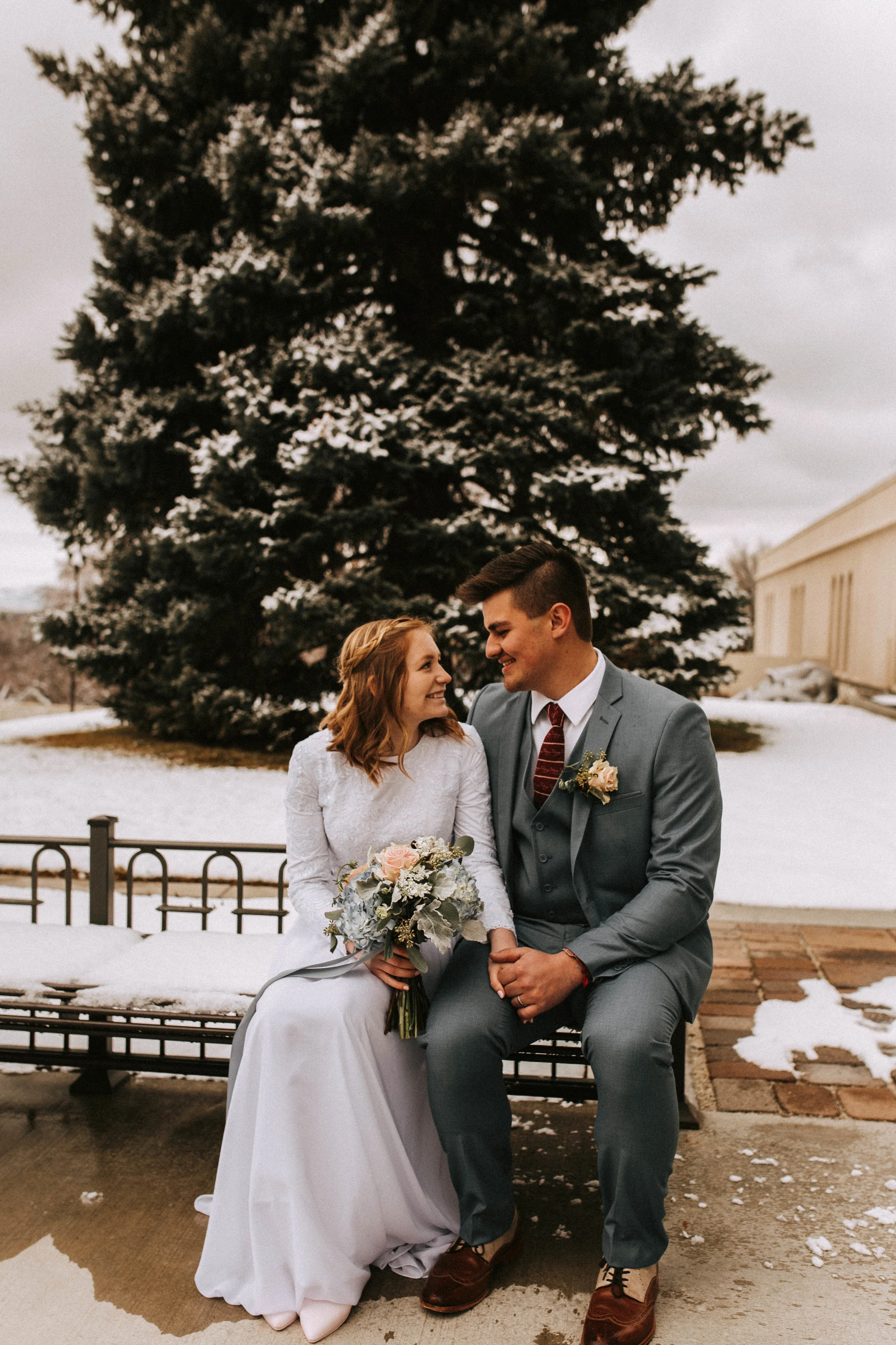 Kevyn Bruce Photography-Logan Utah Wedding