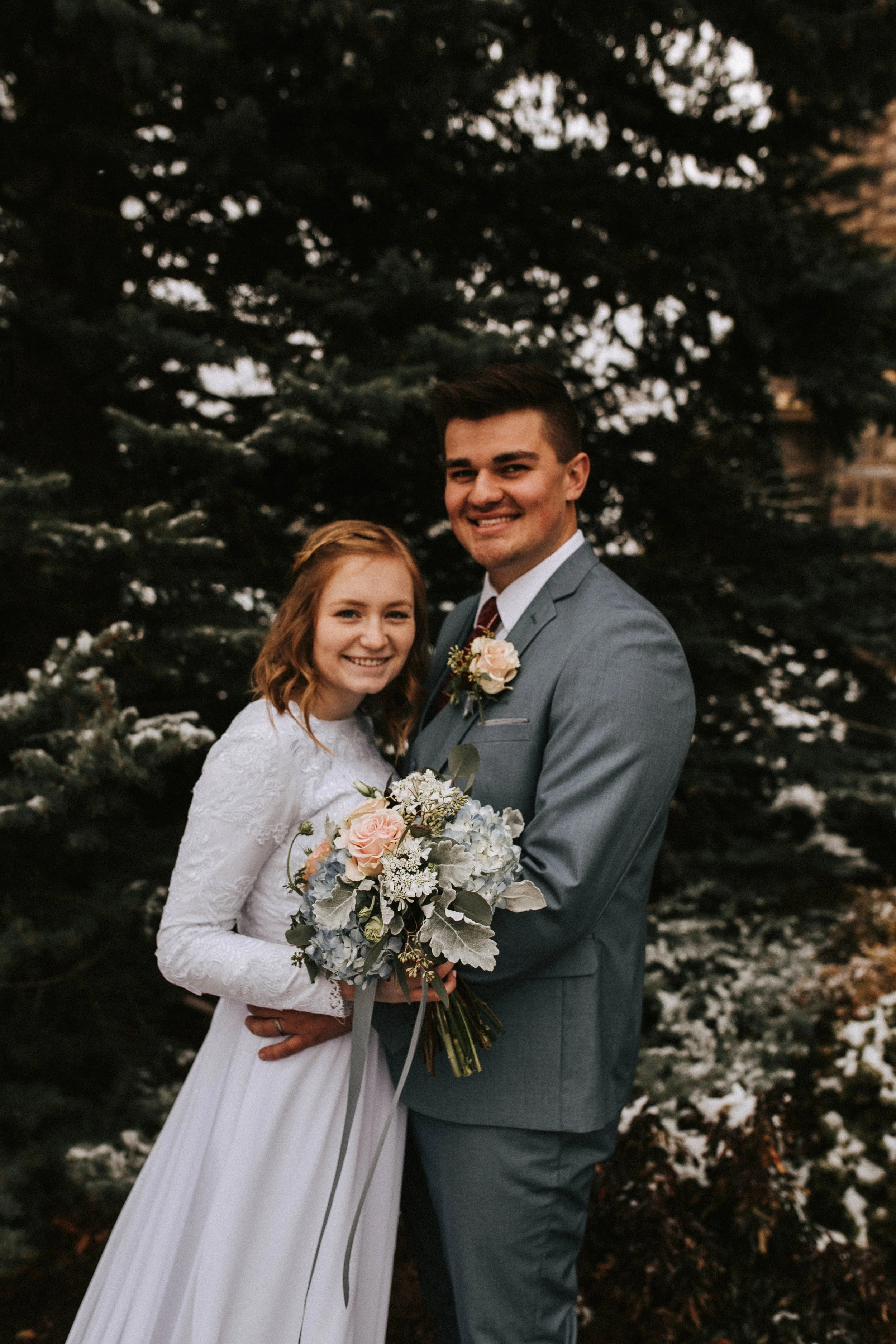 Kevyn Bruce Photography-Logan Utah Wedding