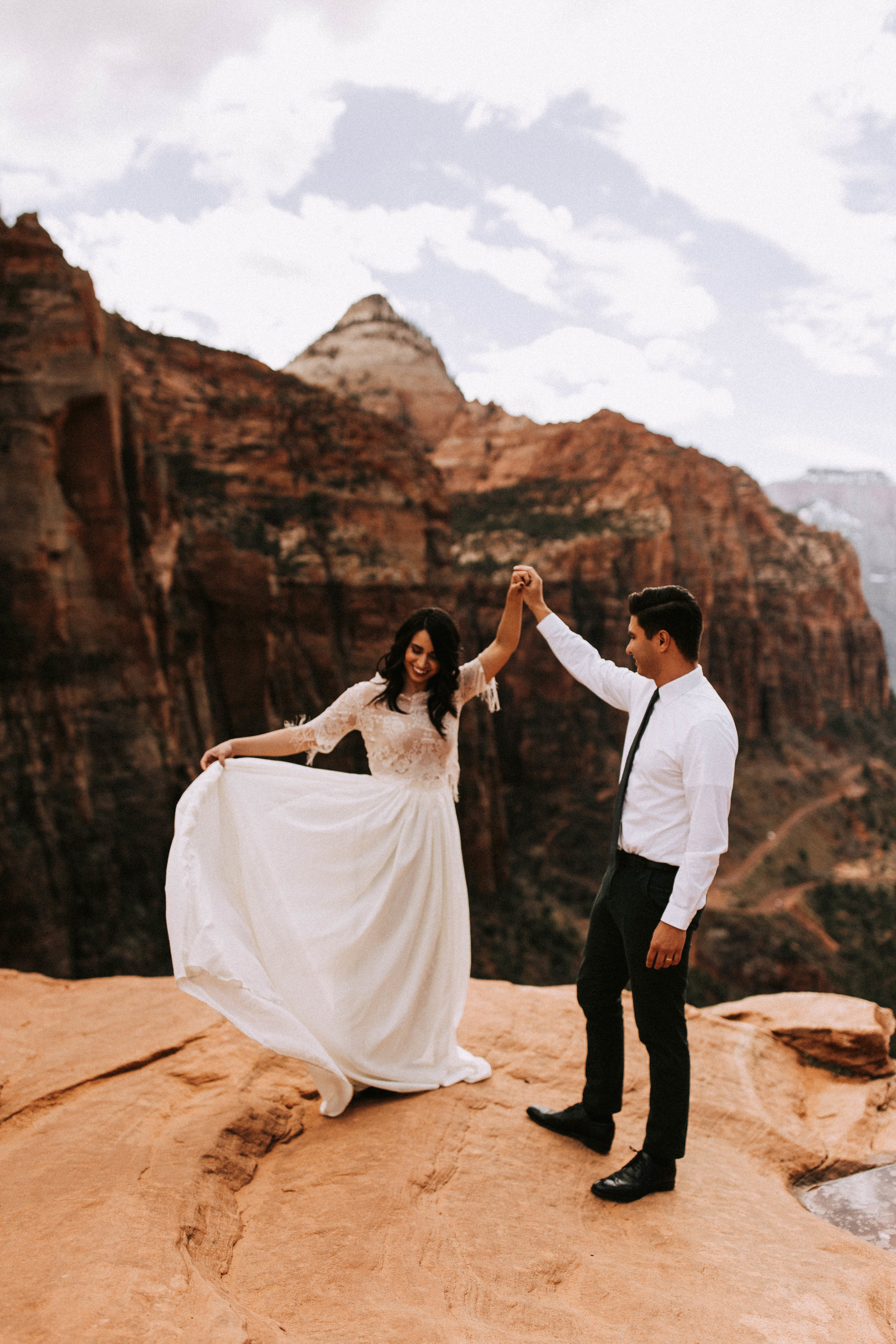 Kevyn Bruce Photography- Zion National Park