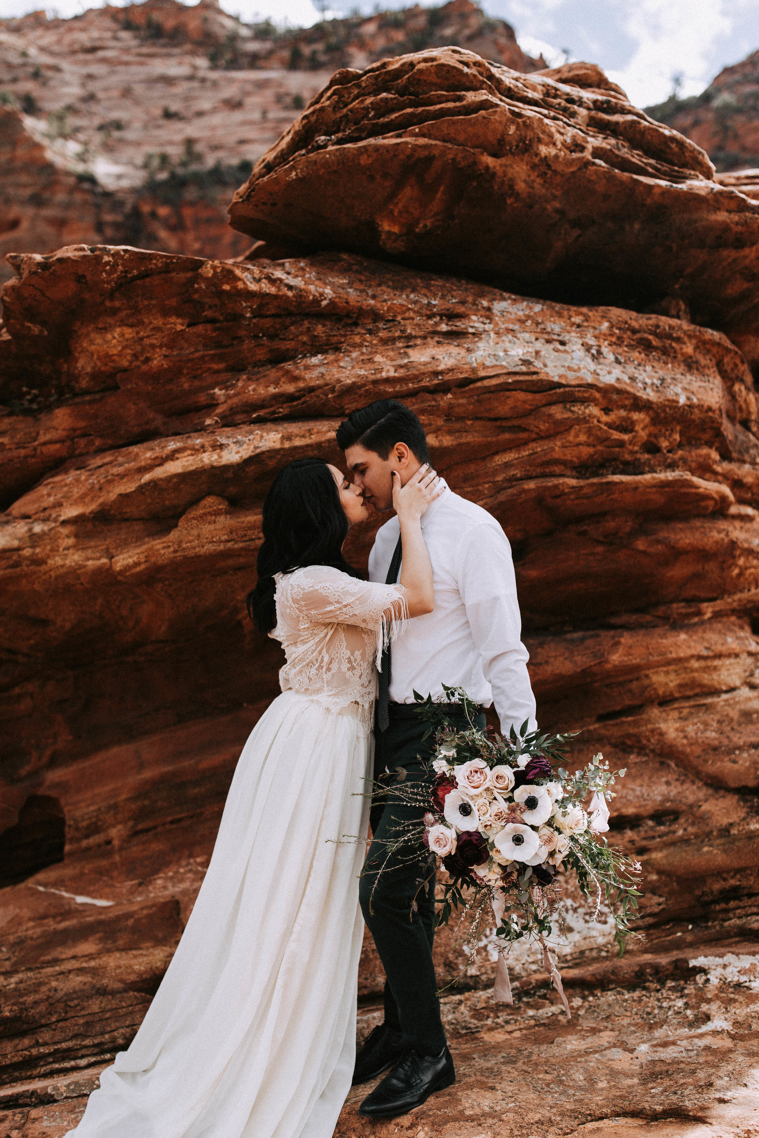 Kevyn Bruce Photography- Zion National Park
