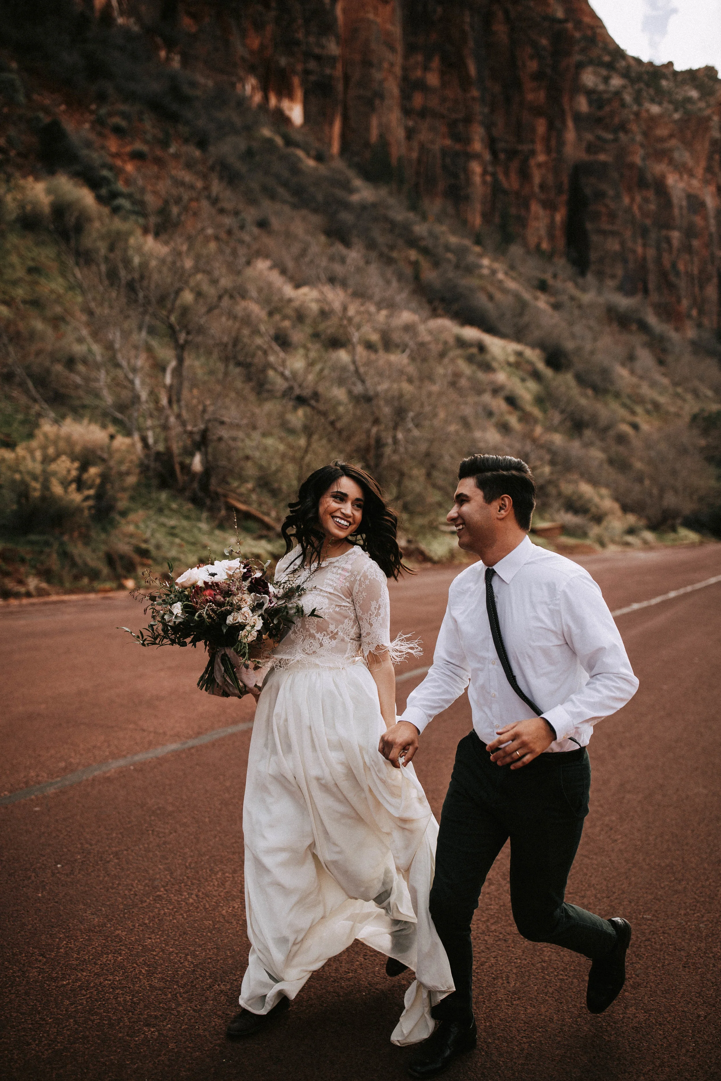 Kevyn Bruce Photography- Zion National Park