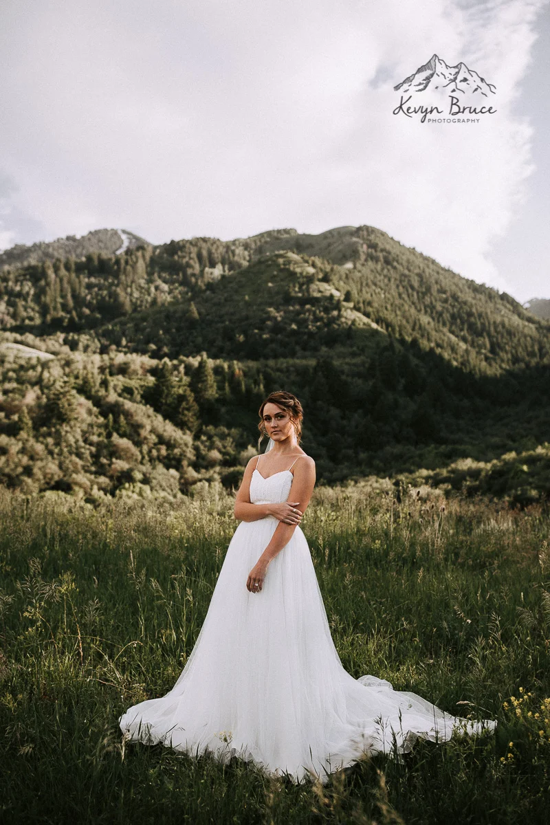Kevyn Bruce Photography-Utah Bridals