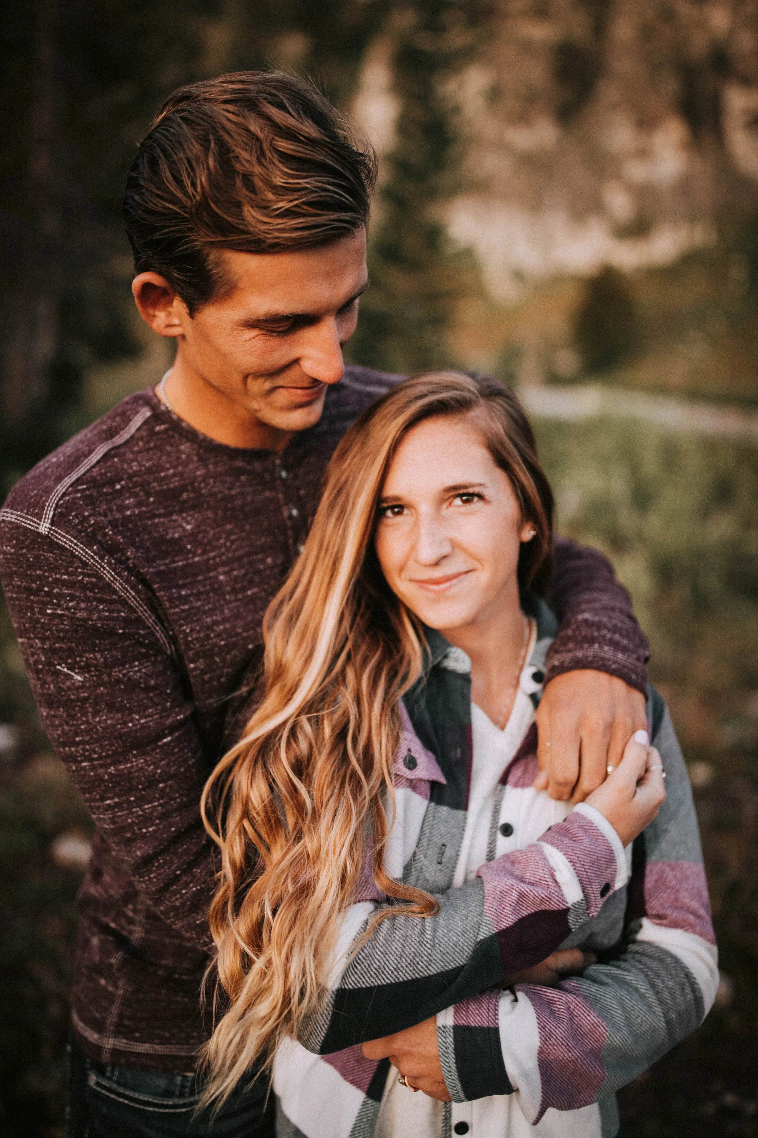 Tony Grove Lake-Utah Wedding Photography