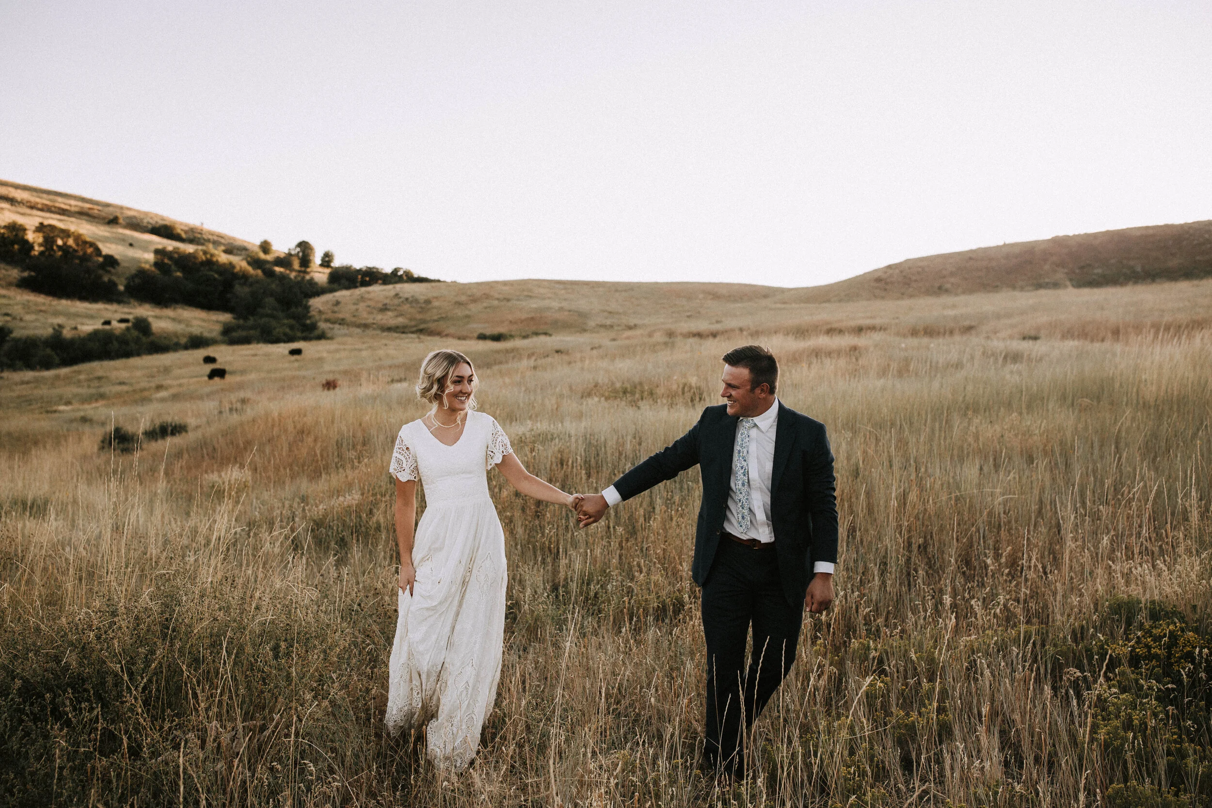 Fall Wedding Photos-Utah Wedding Photography