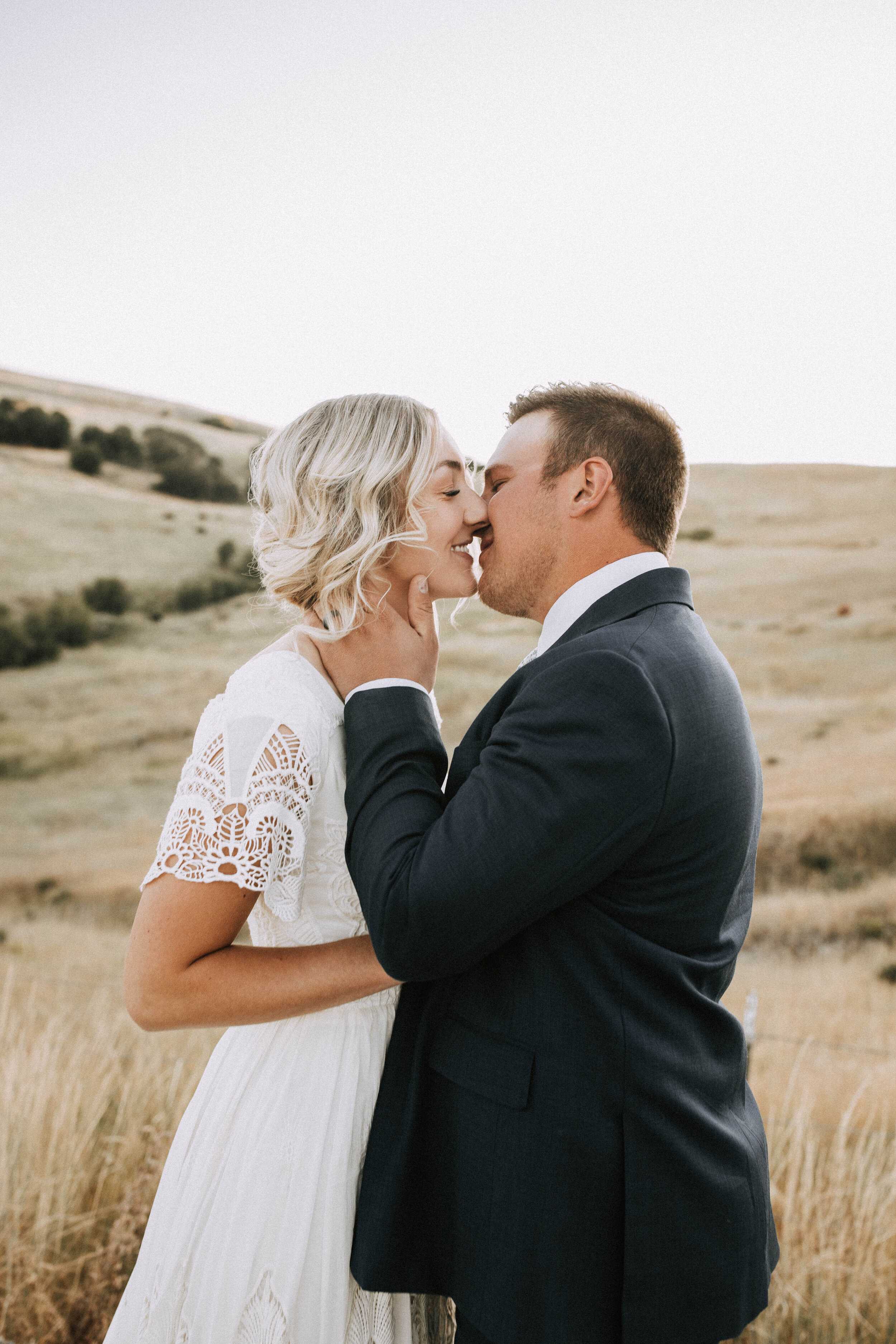 Fall Wedding Photos-Utah Wedding Photography