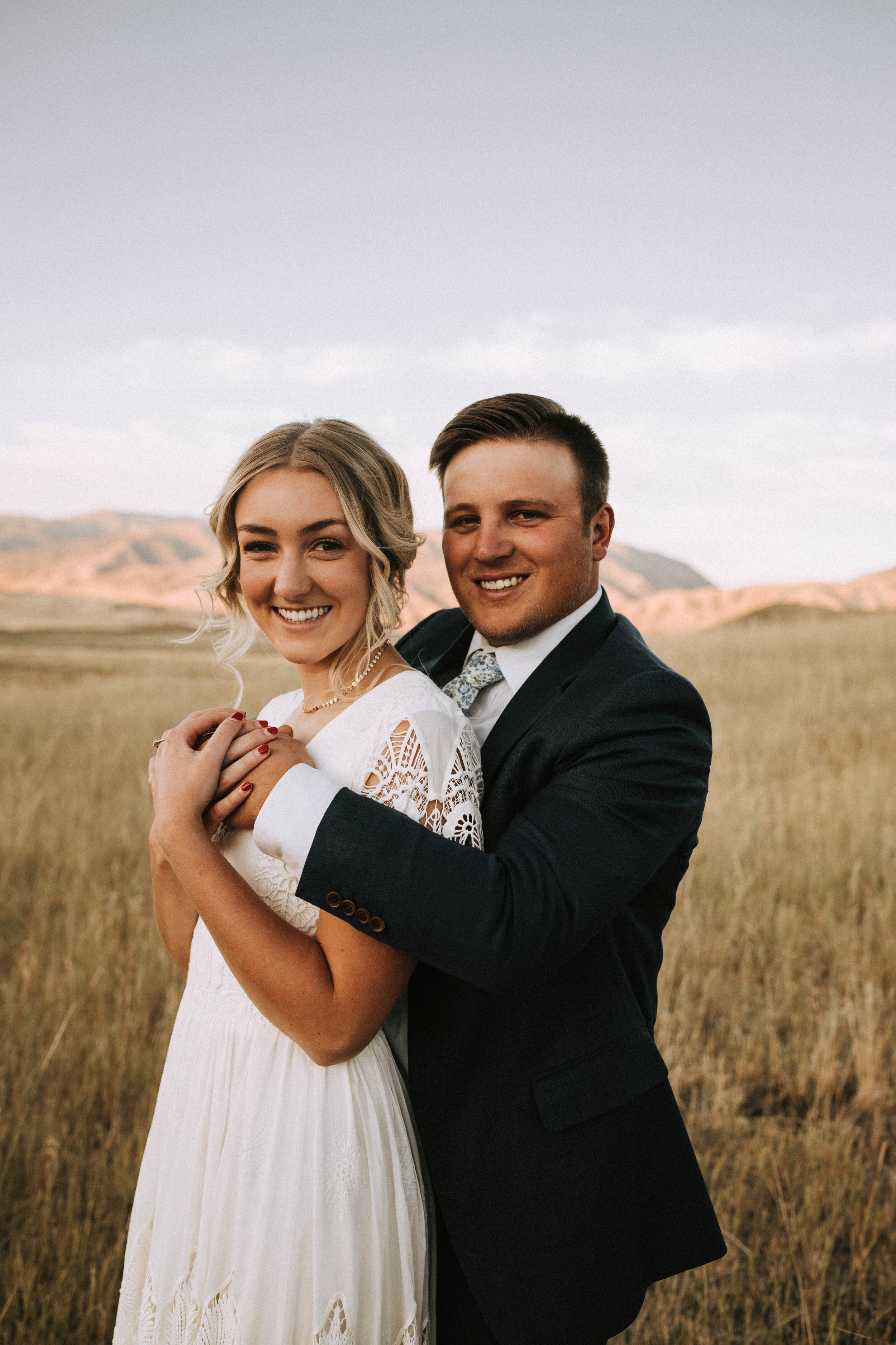Fall Wedding Photos-Utah Wedding Photography