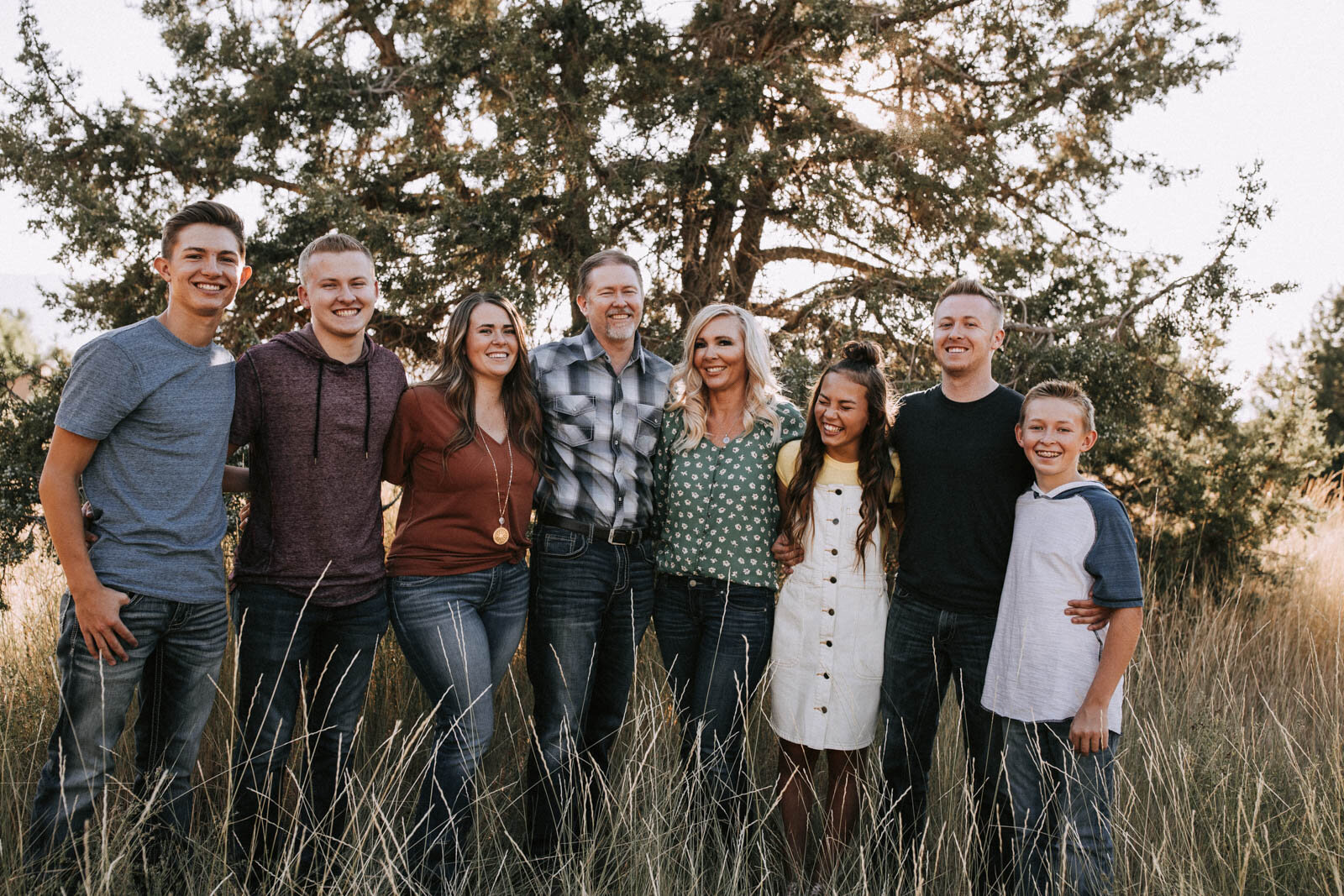Northern Utah Family Photographer
