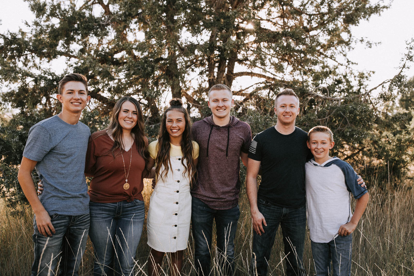 Northern Utah Family Photographer