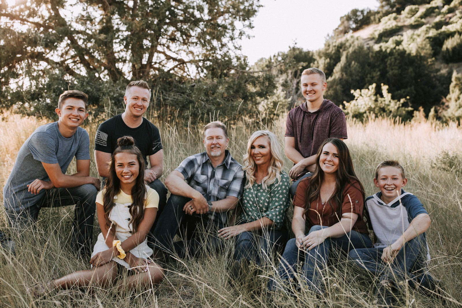 Northern Utah Family Photographer