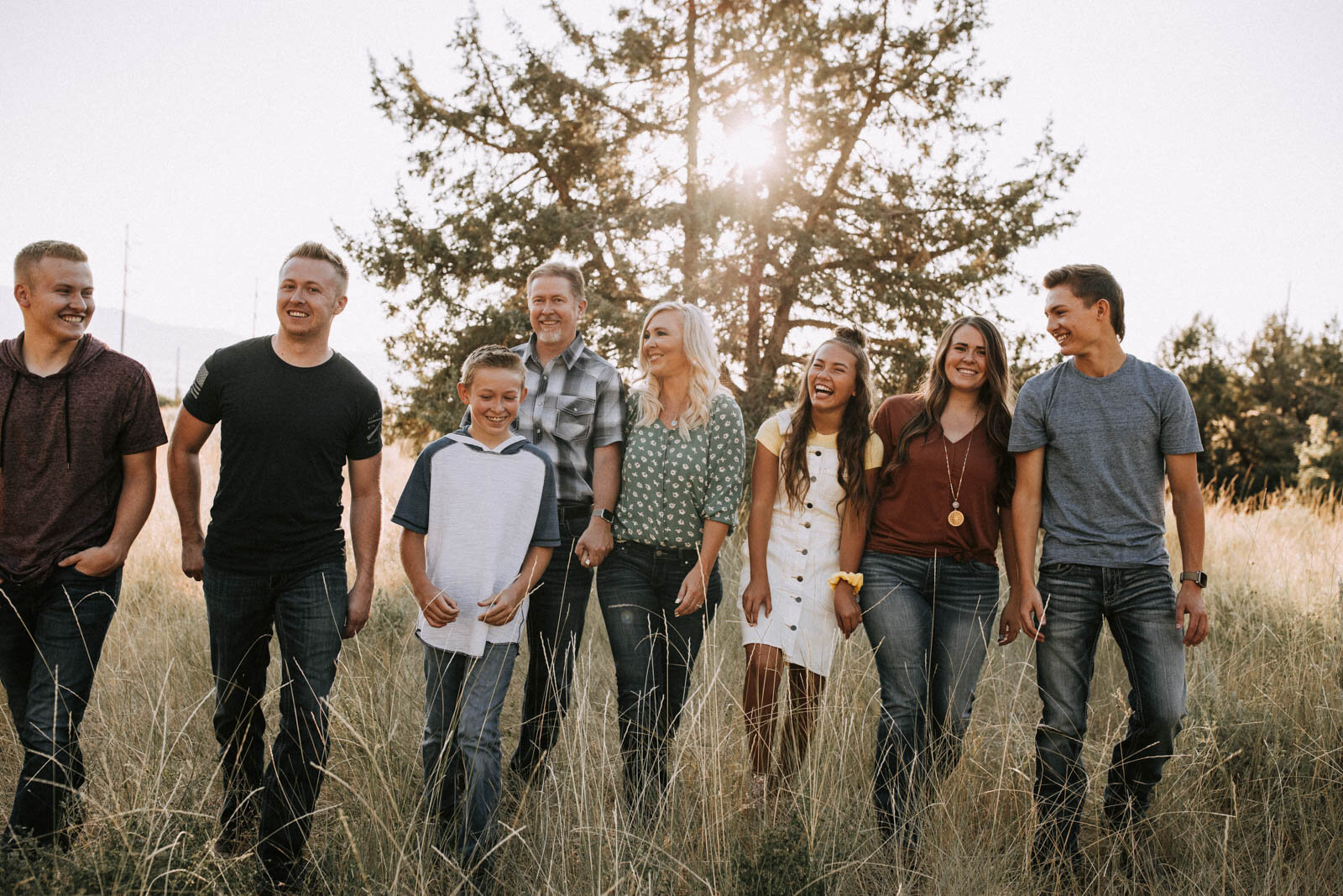 Northern Utah Family Photographer