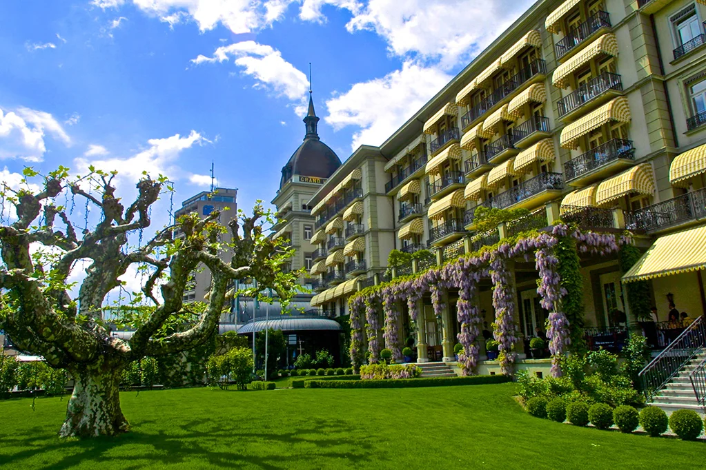 Jungfrau Victoria 5* Hotel & Spa Interlaken