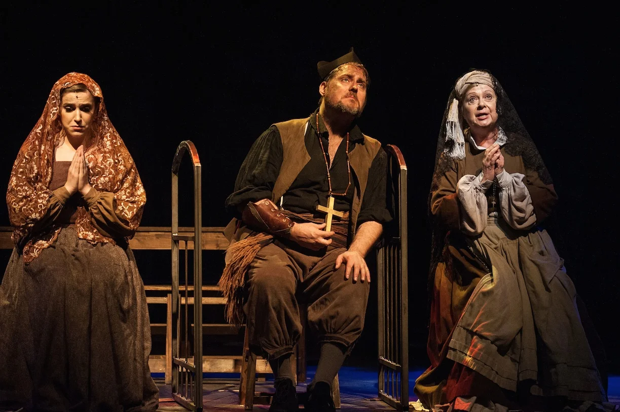  Housekeeper,  Man of La Mancha , Barrington Stage Company 