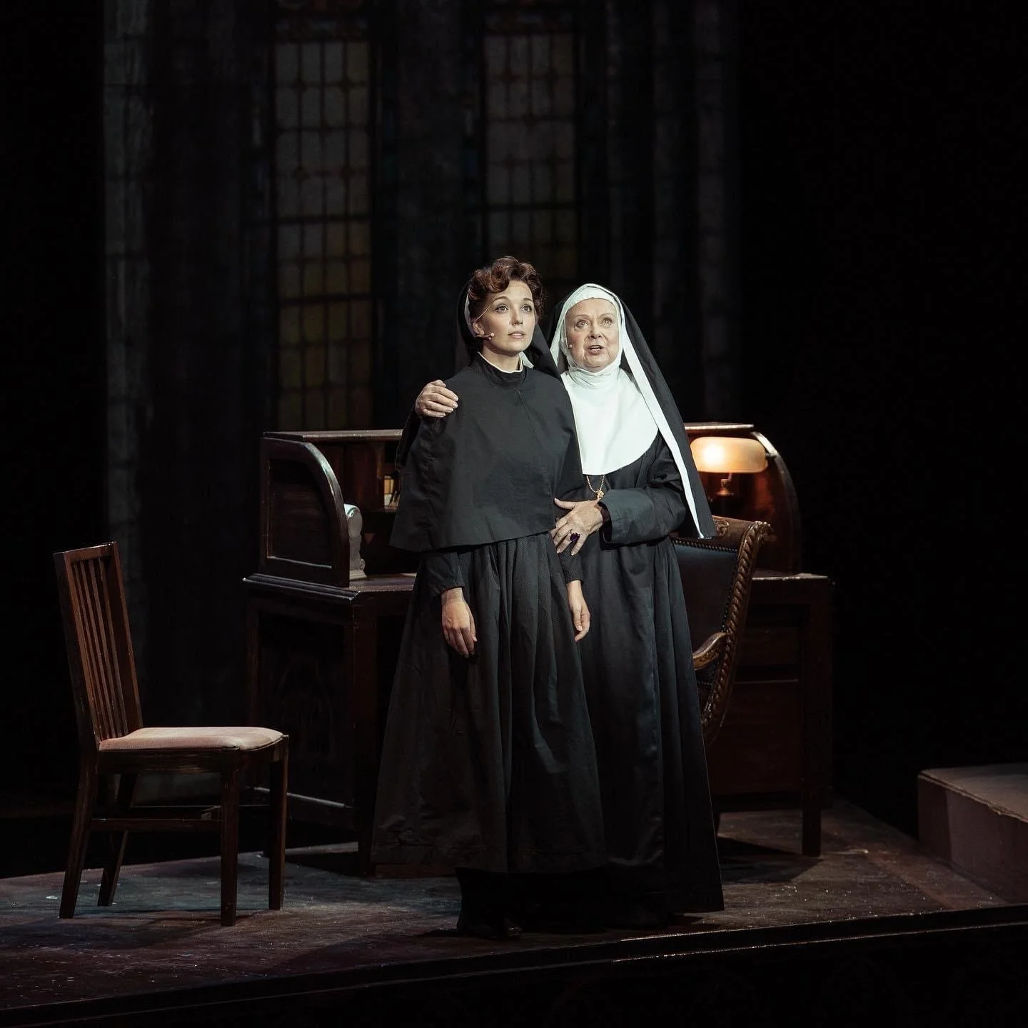  Mother Abbess,  The Sound of Music , Tuacahn Centre for the Arts 