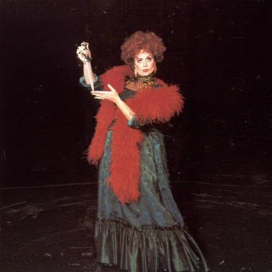  Carlotta,  Phantom  (Yeston/Kopit), Westchester Broadway Theatre 