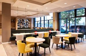 Berlin makes way for third Hampton by Hilton