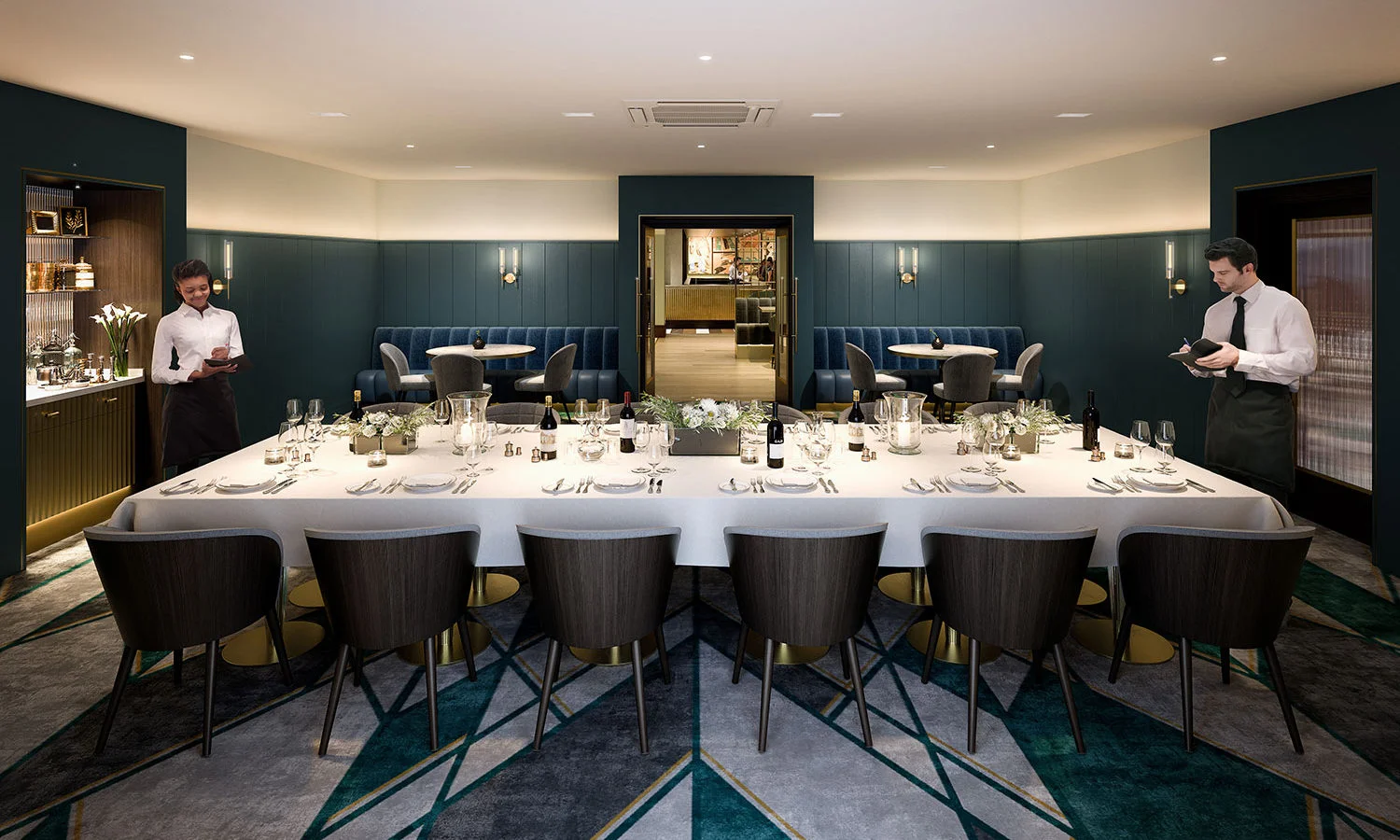 Refurbishment plans revealed for Strand Palace Hotel