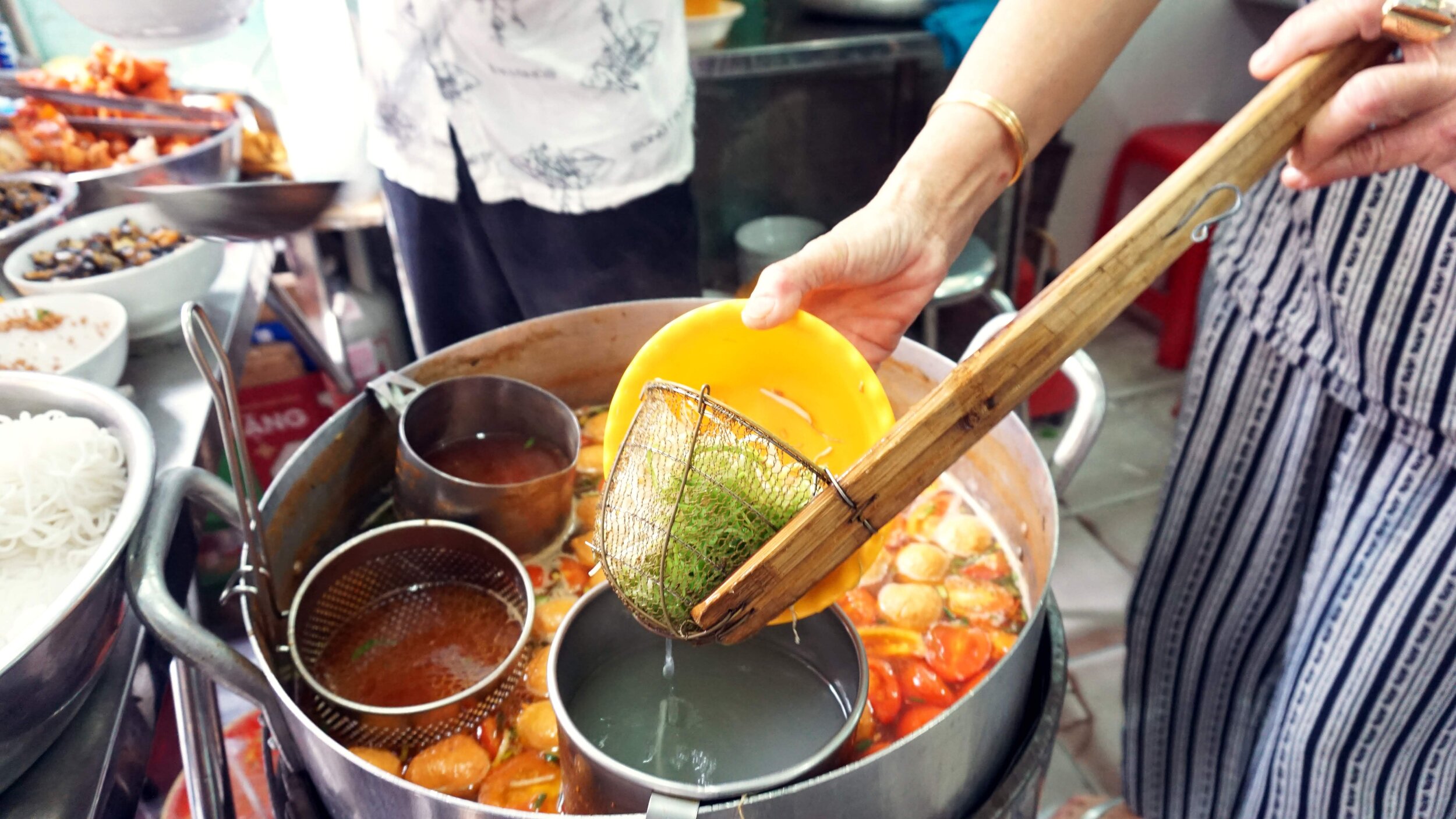 ‘Hidden Saigon’ - a New Culinary Adventure! — Warm Welcome Magazine
