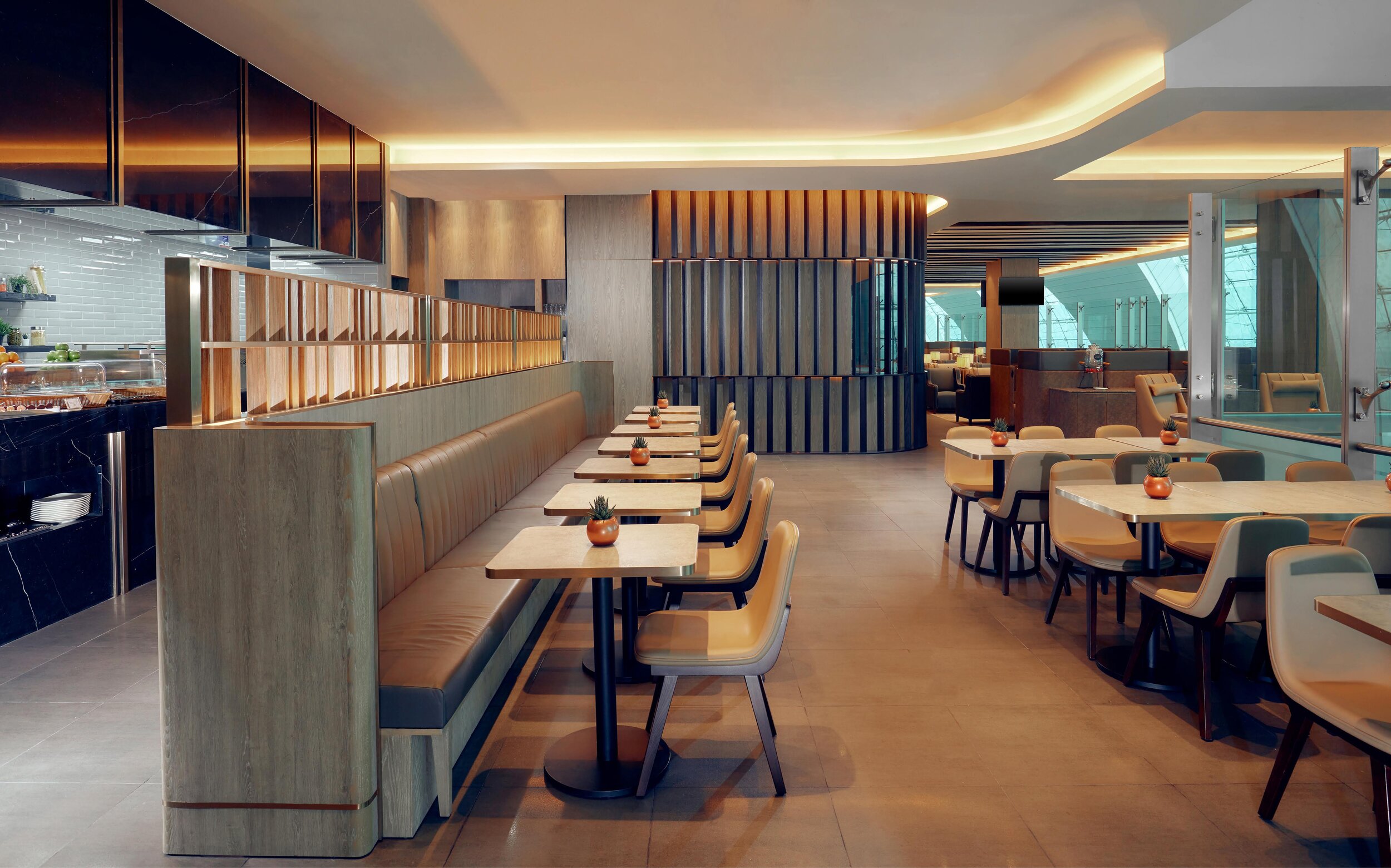 Plaza Premium Lounge Dubai - Dining Area.jpg