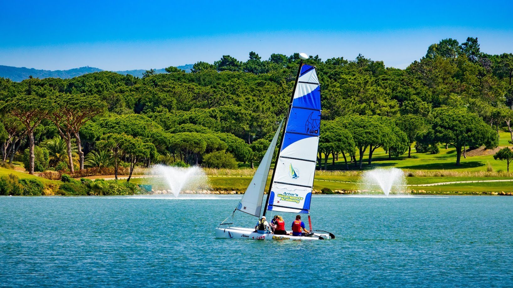 membership, the campus, quinta do lago, algarve