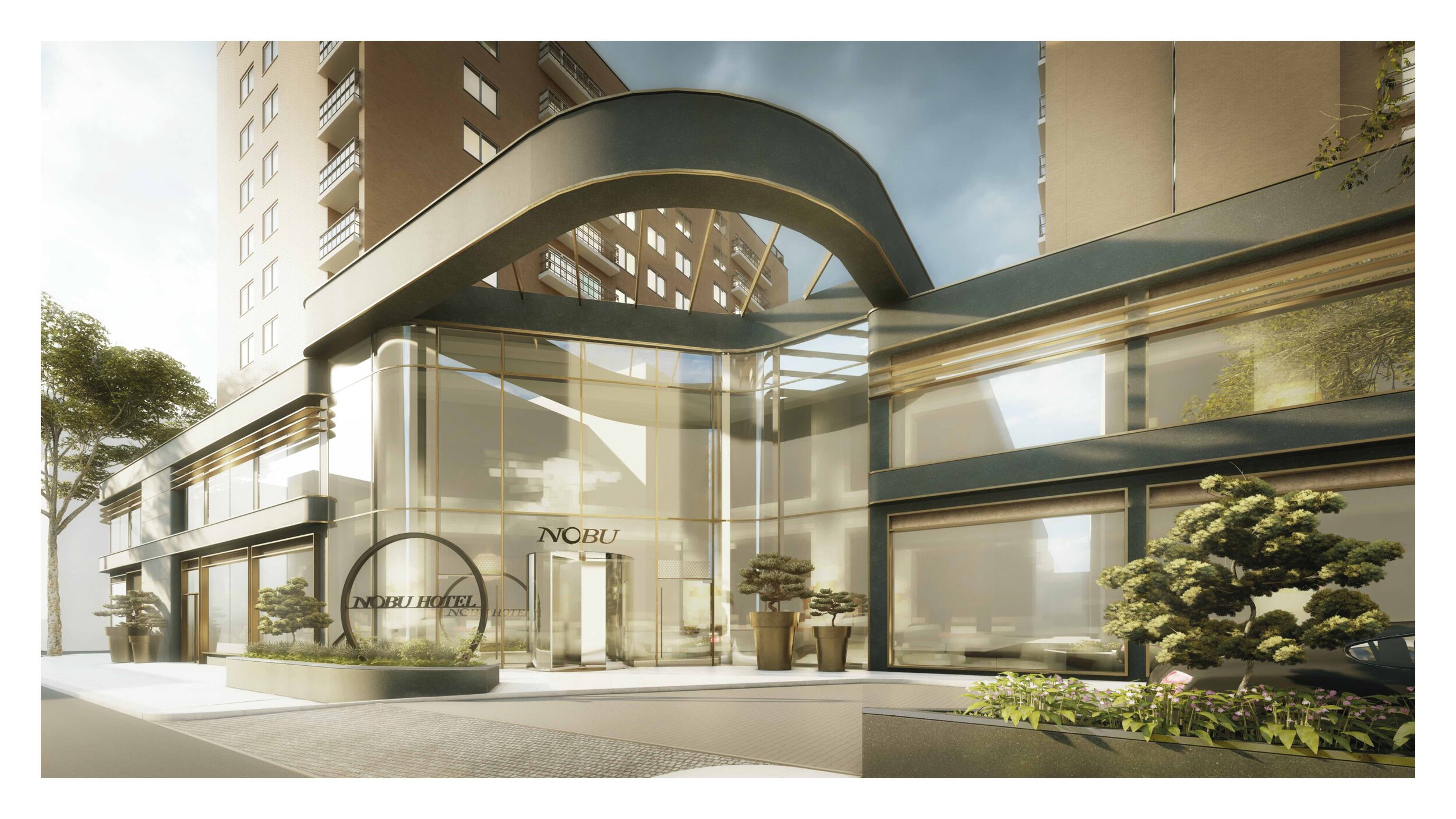 Nobu Ryokan Hotel / Studio PCH, - Architecture & Design