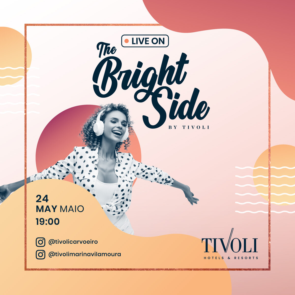 Join a summer sunset Live session from The Algarve’s Best Rooftops!