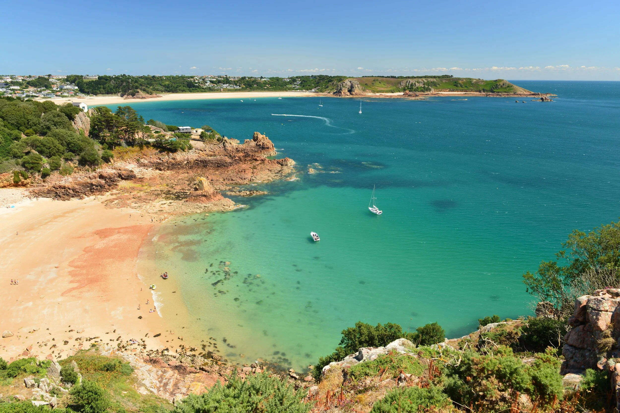 Ten of the Best Unsung Beach Walks in Britain
