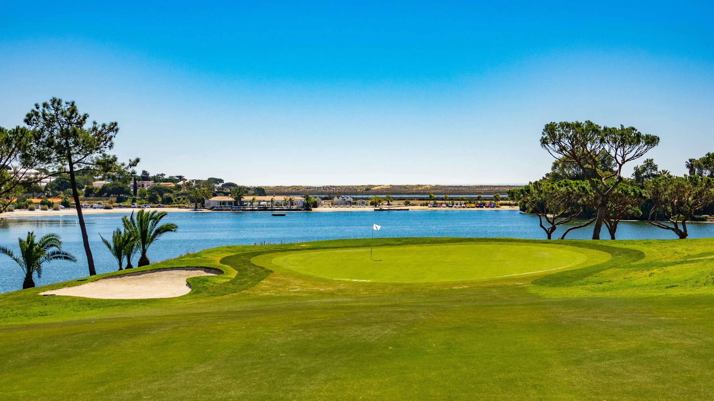 Quinta do Lago Unveils 7 Million EUR Golf Investment