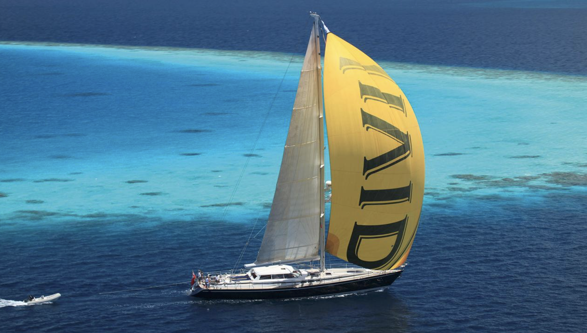 Explore the UK by Sea this Summer on the Newly Refurbished Vivid Superyacht