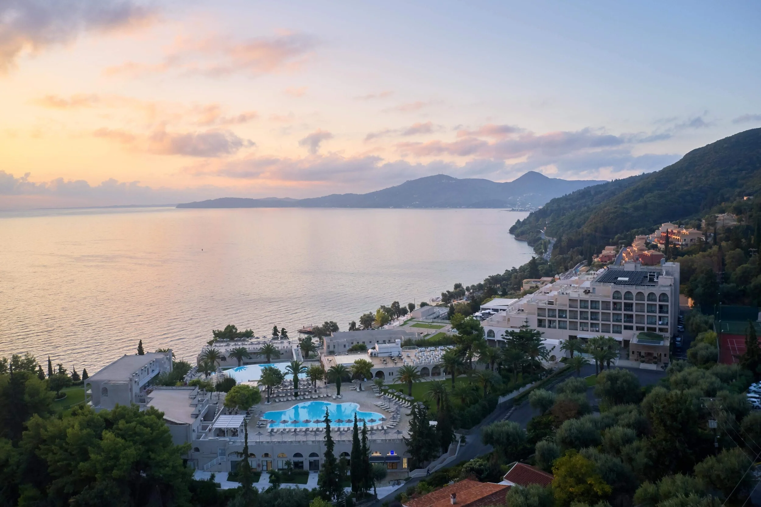 MarBella Collection Welcomes Back Guests to Corfu for Summer 2020